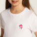 Hasbro Pinkie Pie Print T-shirt with Short Sleeves-Tops-thumbnailMobile-2