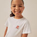 Hasbro Sunny Print Crew Neck T-shirt with Short Sleeves-Tops-thumbnailMobile-2