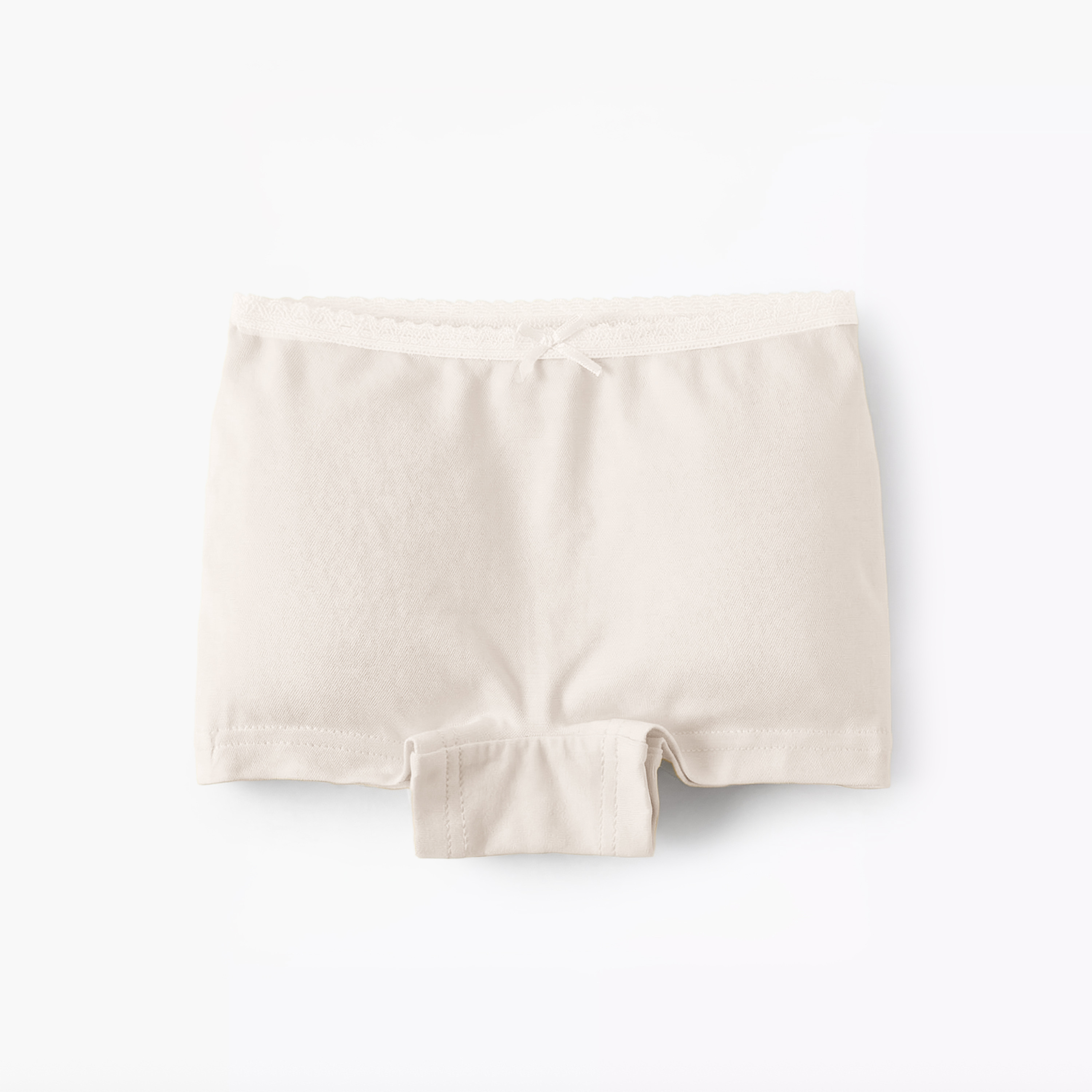 طقم سراويل داخلية سادة 5 قطع بخصر مطّاطي من جونيورز-girls-clothing-multipacks-image-6