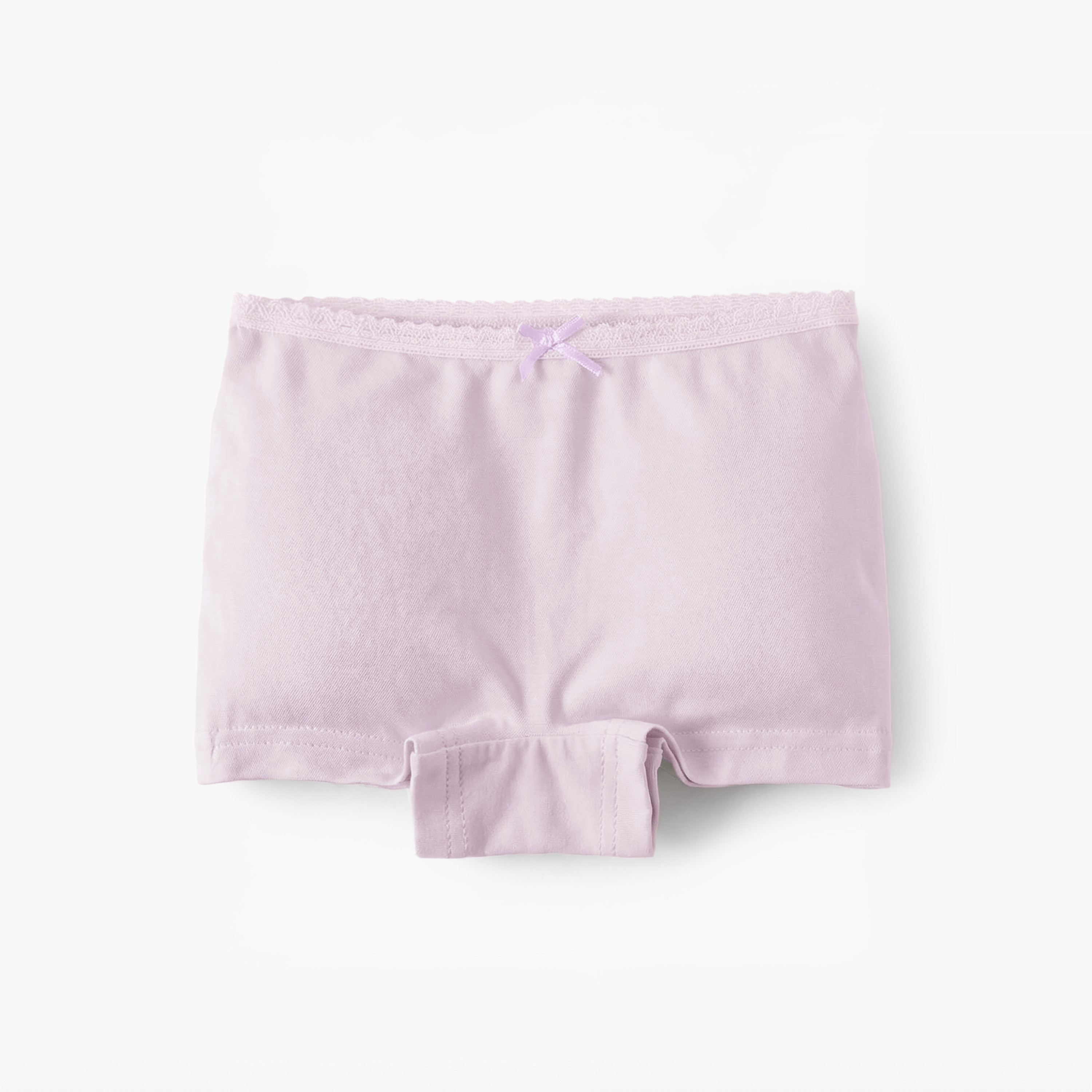 طقم سراويل داخلية سادة 5 قطع بخصر مطّاطي من جونيورز-girls-clothing-multipacks-image-5