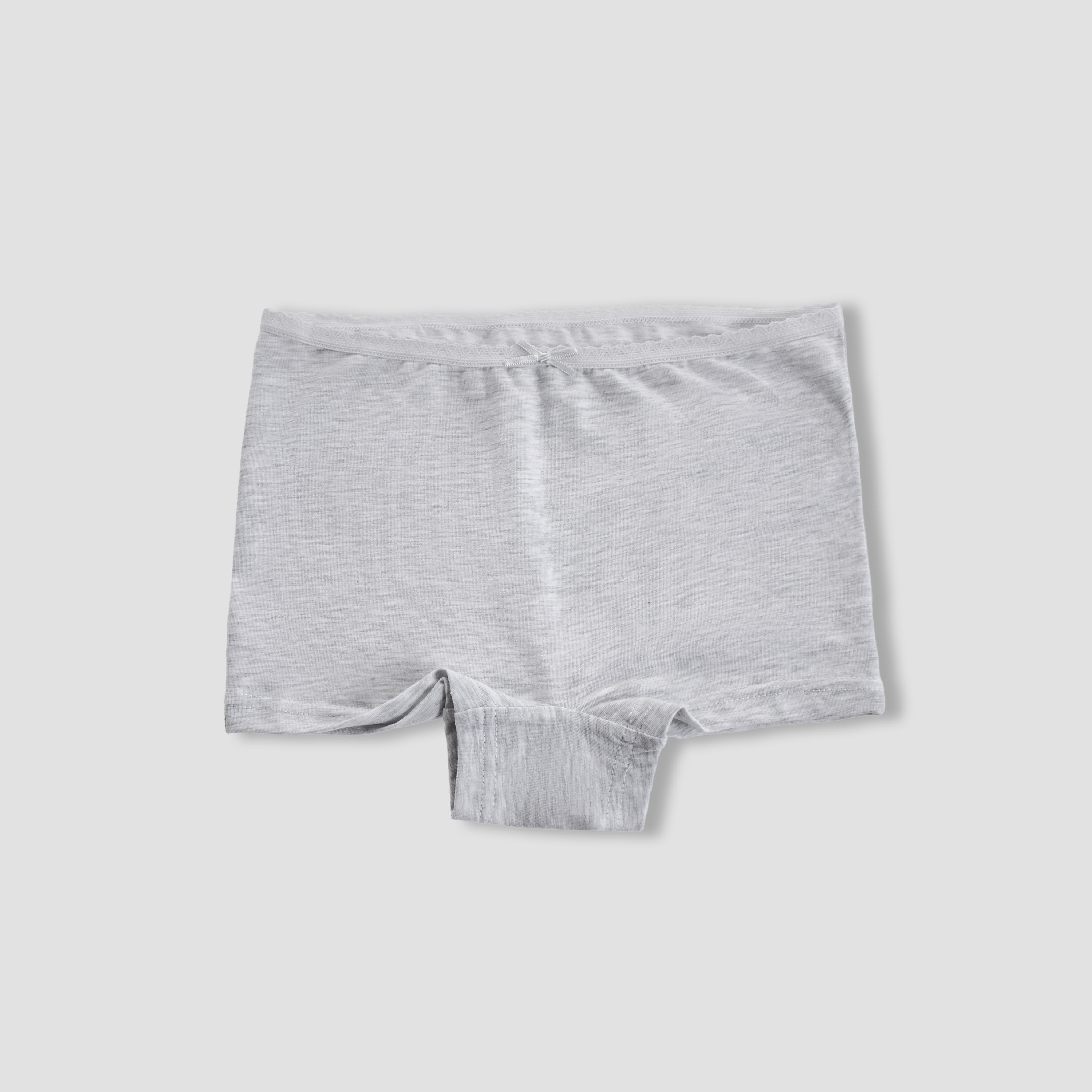 Juniors Girls Panties with Lace Detail - Cotton - 7-Piece Set-girls-clothing-innerwear-panties-image-2
