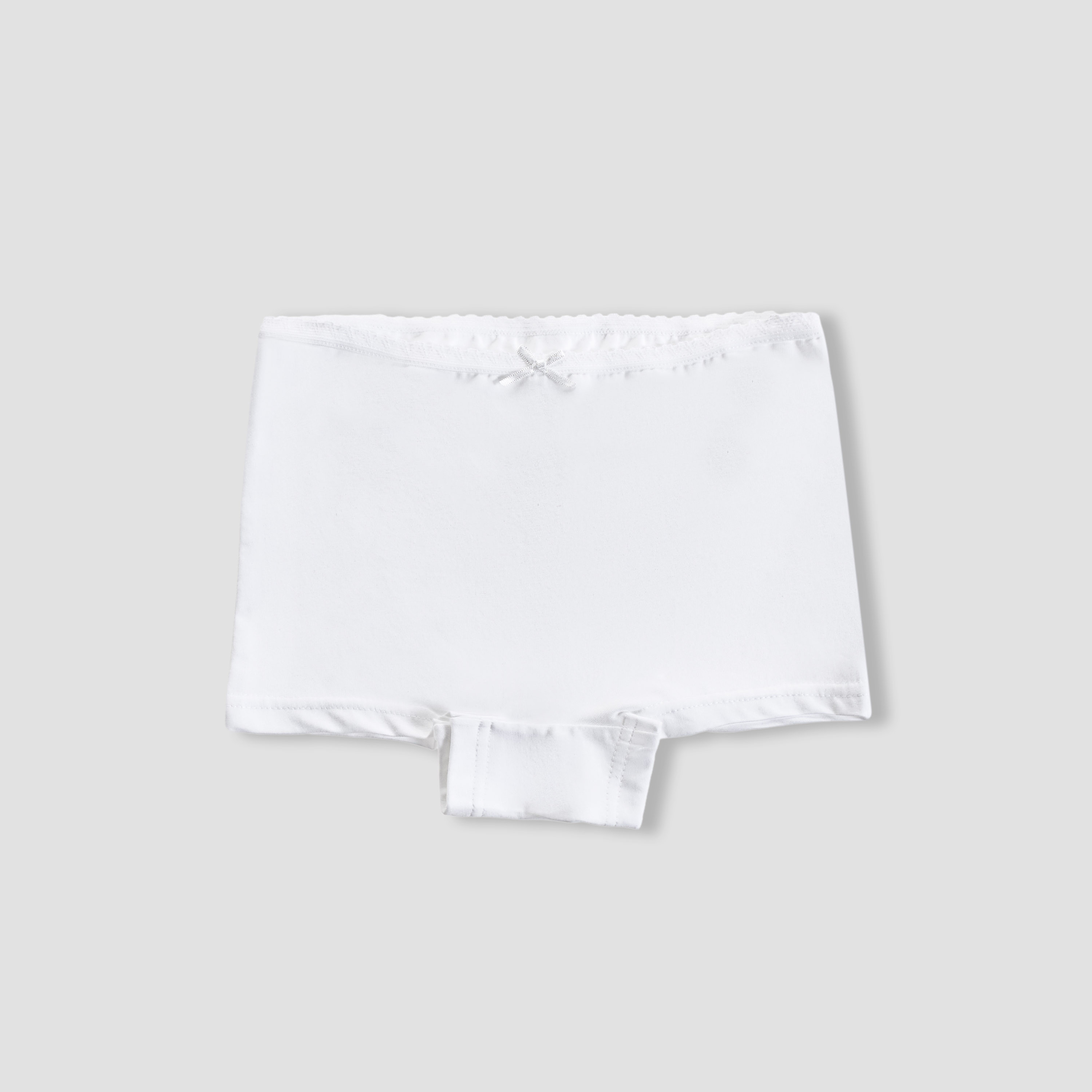 Juniors Girls Panties with Lace Detail - Cotton - 7-Piece Set-girls-clothing-innerwear-panties-image-3