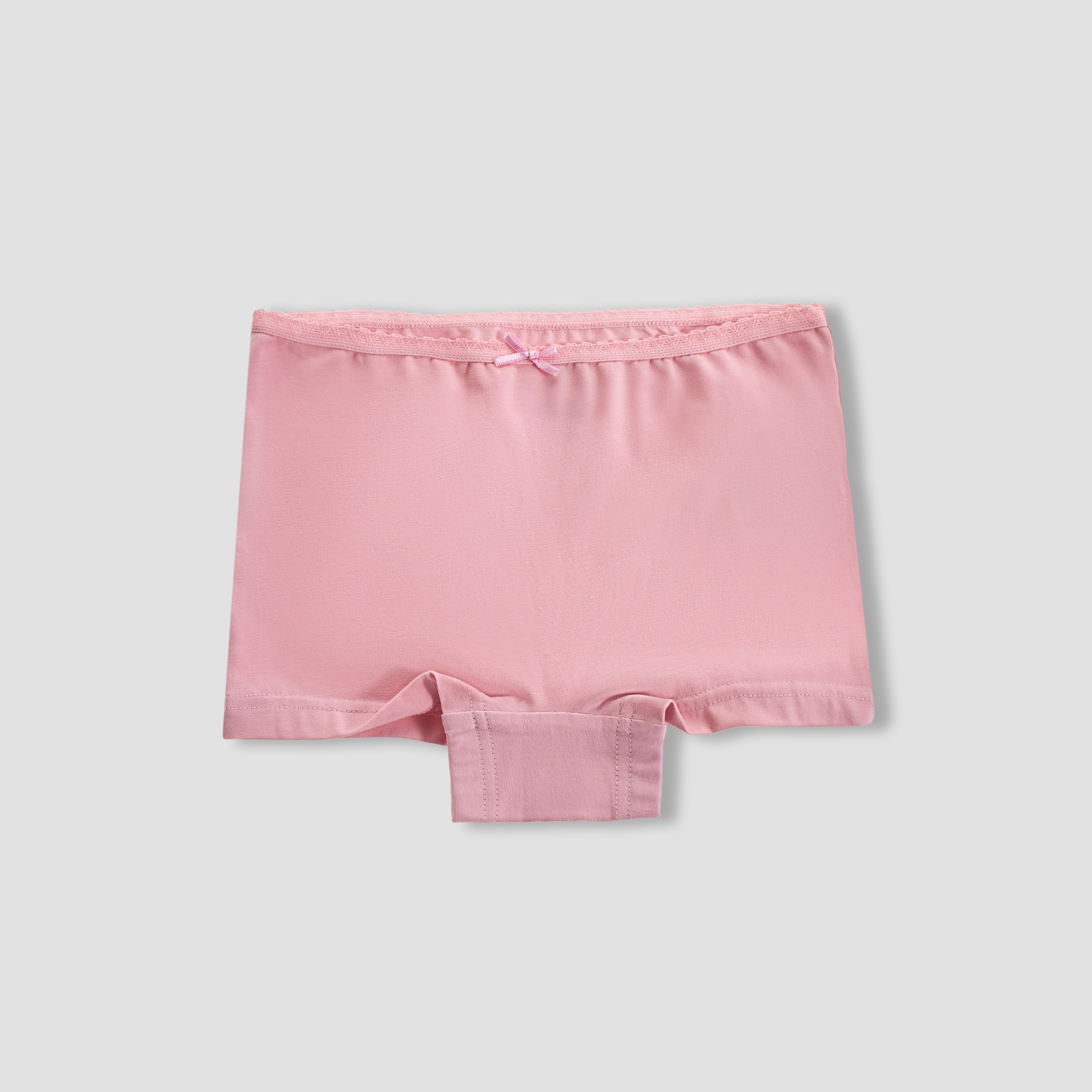 Juniors Girls Panties with Lace Detail - Cotton - 7-Piece Set-girls-clothing-innerwear-panties-image-4