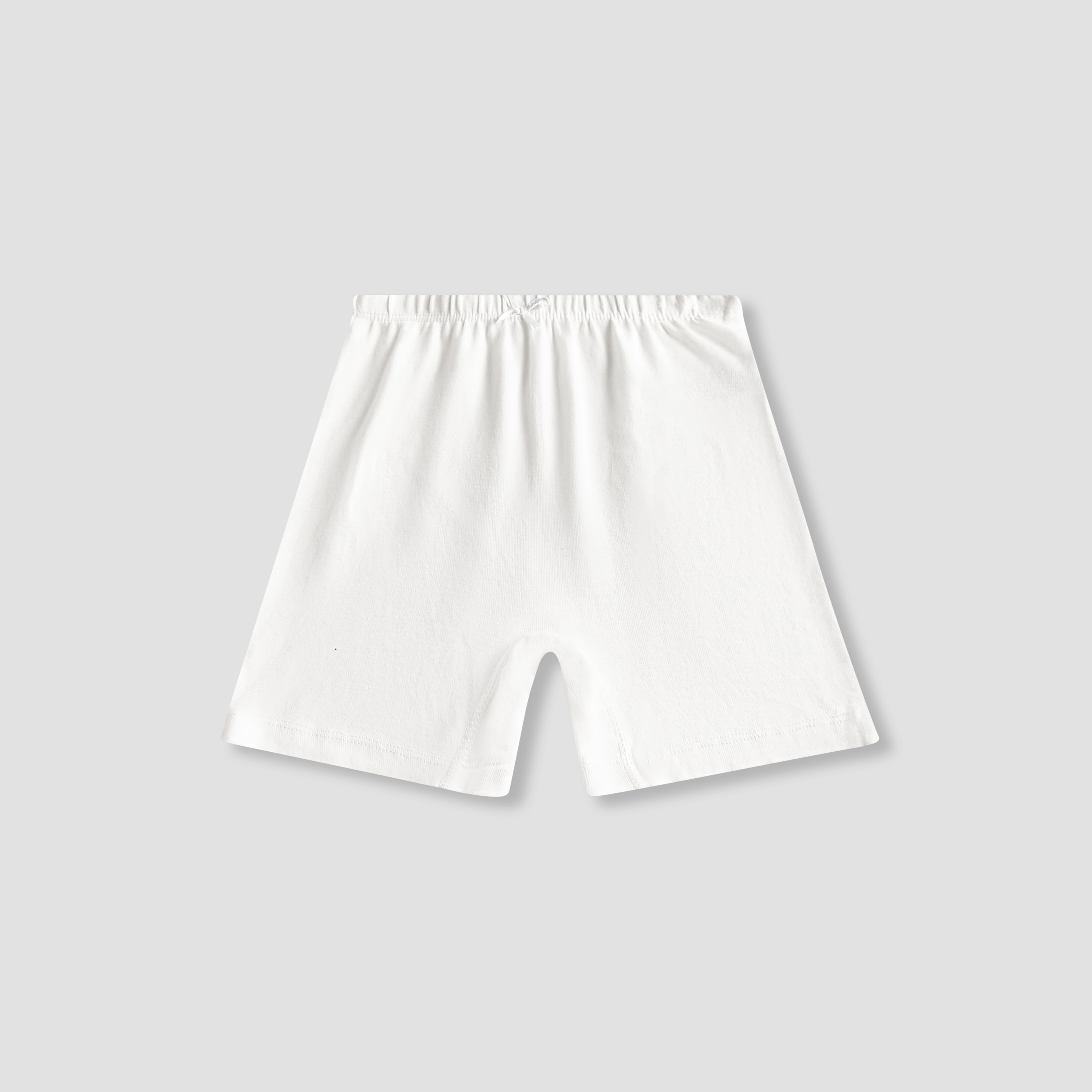 Pack of 5 Juniors Cotton Boxers with Elasticated Waistband-girls-clothing-innerwear-panties-image-4