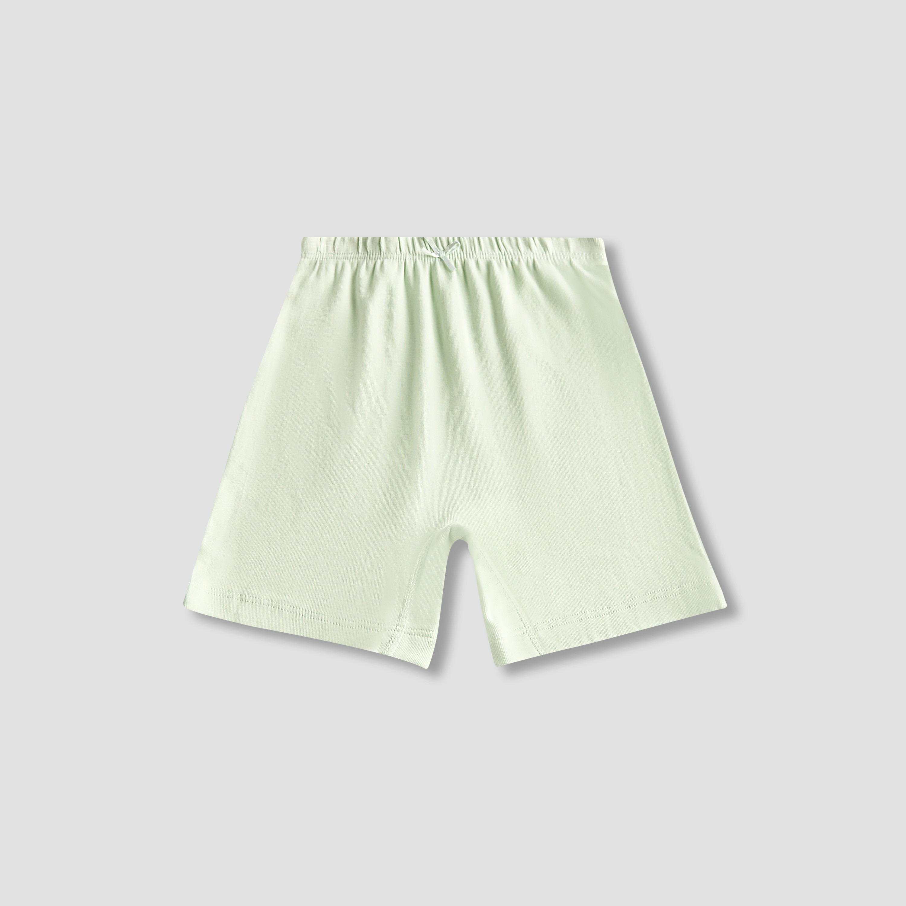 Pack of 5 Juniors Cotton Boxers with Elasticated Waistband-girls-clothing-innerwear-panties-image-5