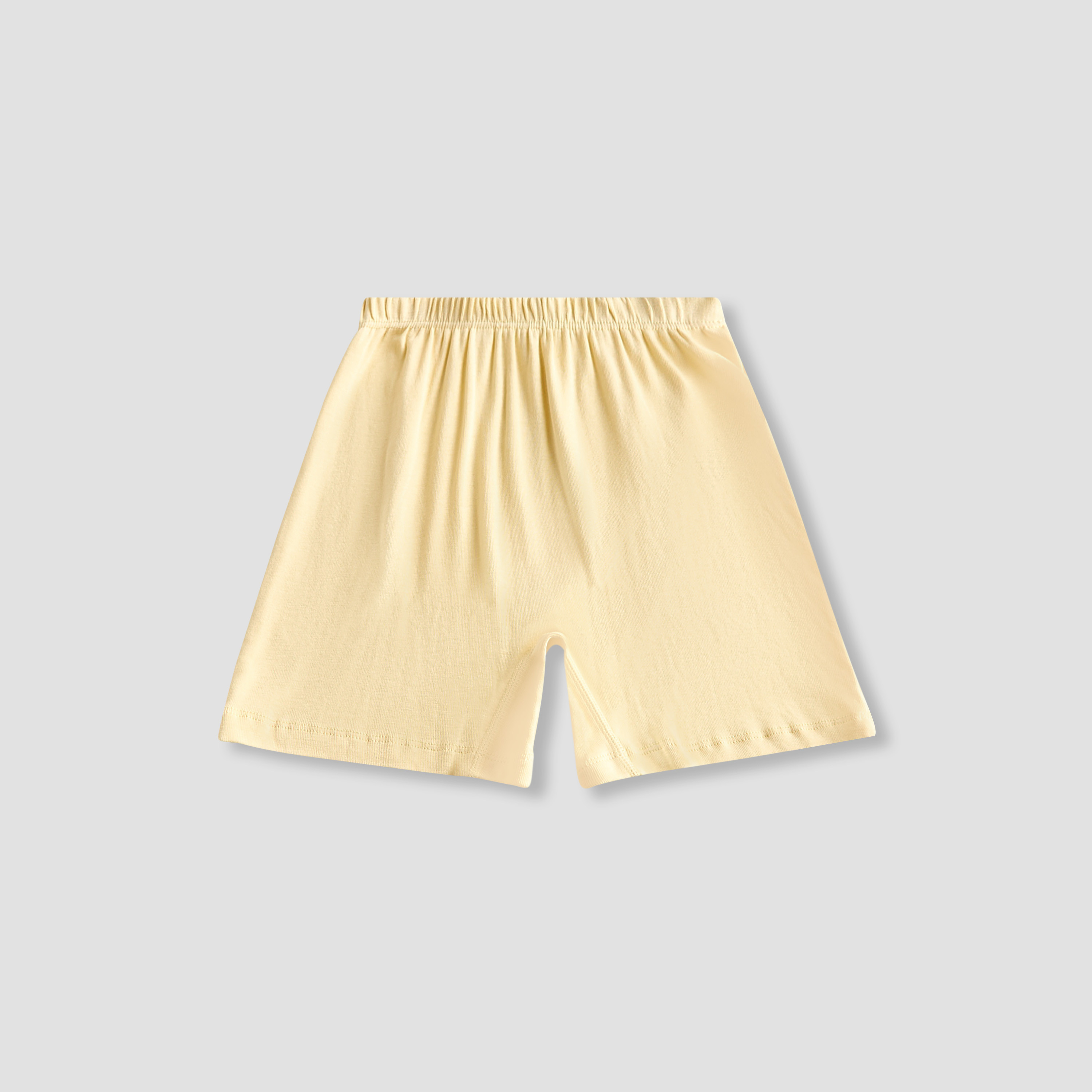 Pack of 5 Juniors Cotton Boxers with Elasticated Waistband-girls-clothing-innerwear-panties-image-6