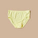 Juniors Solid Briefs with Elasticated Waistband - Set of 5-Panties-thumbnailMobile-2