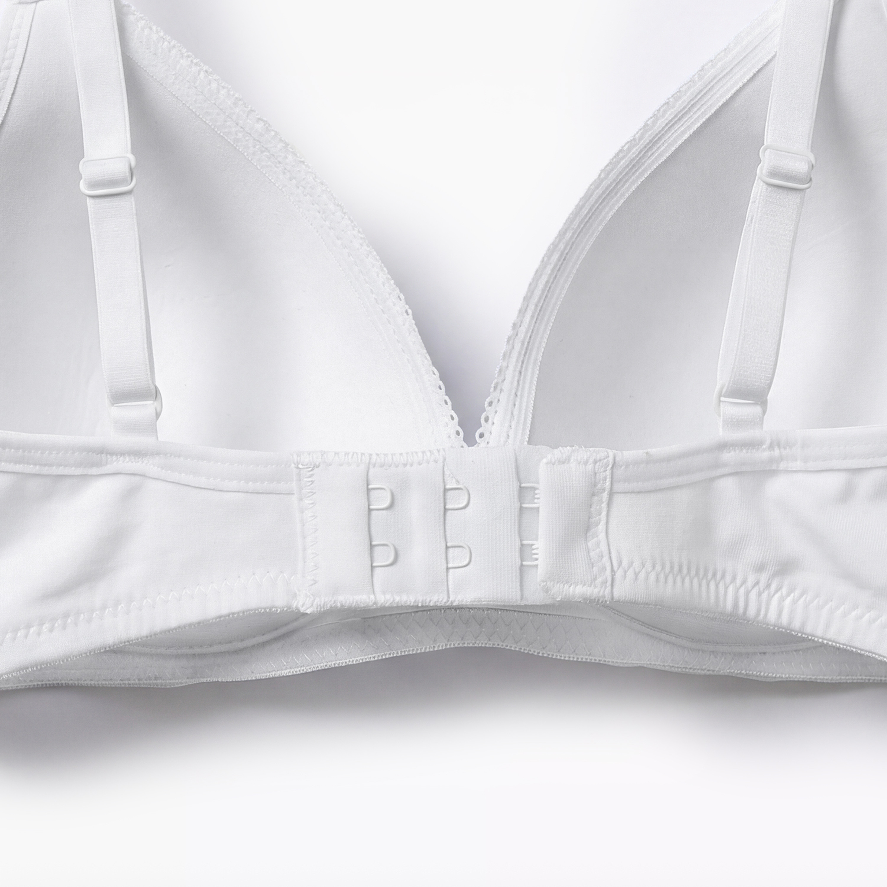 صدريّة سادة مبطّنة بمشبك إغلاق من جونيورز- طقم من قطعتين-girls-clothing-innerwear-bras-image-2