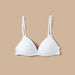 Juniors Solid Padded Bra with Hook and Eye Closure - Set of 2-Bras-thumbnailMobile-2