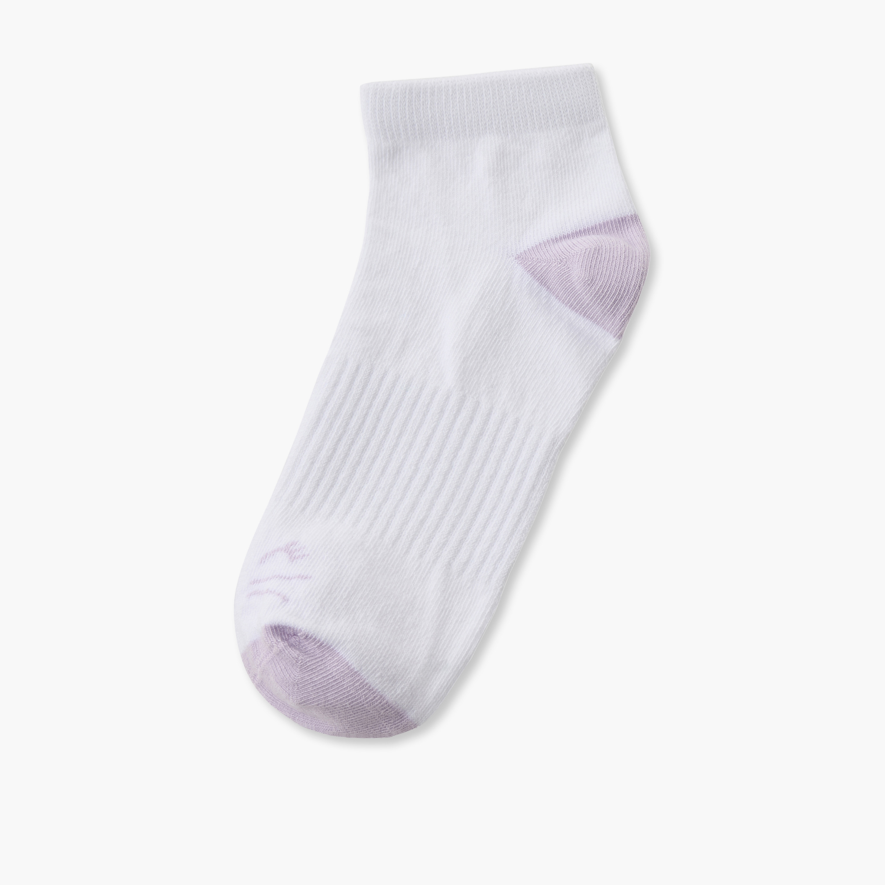 طقم جوارب 3 أزواج بطول الكاحل للبنات من جونيورز-girls-accessories-socks-image-2