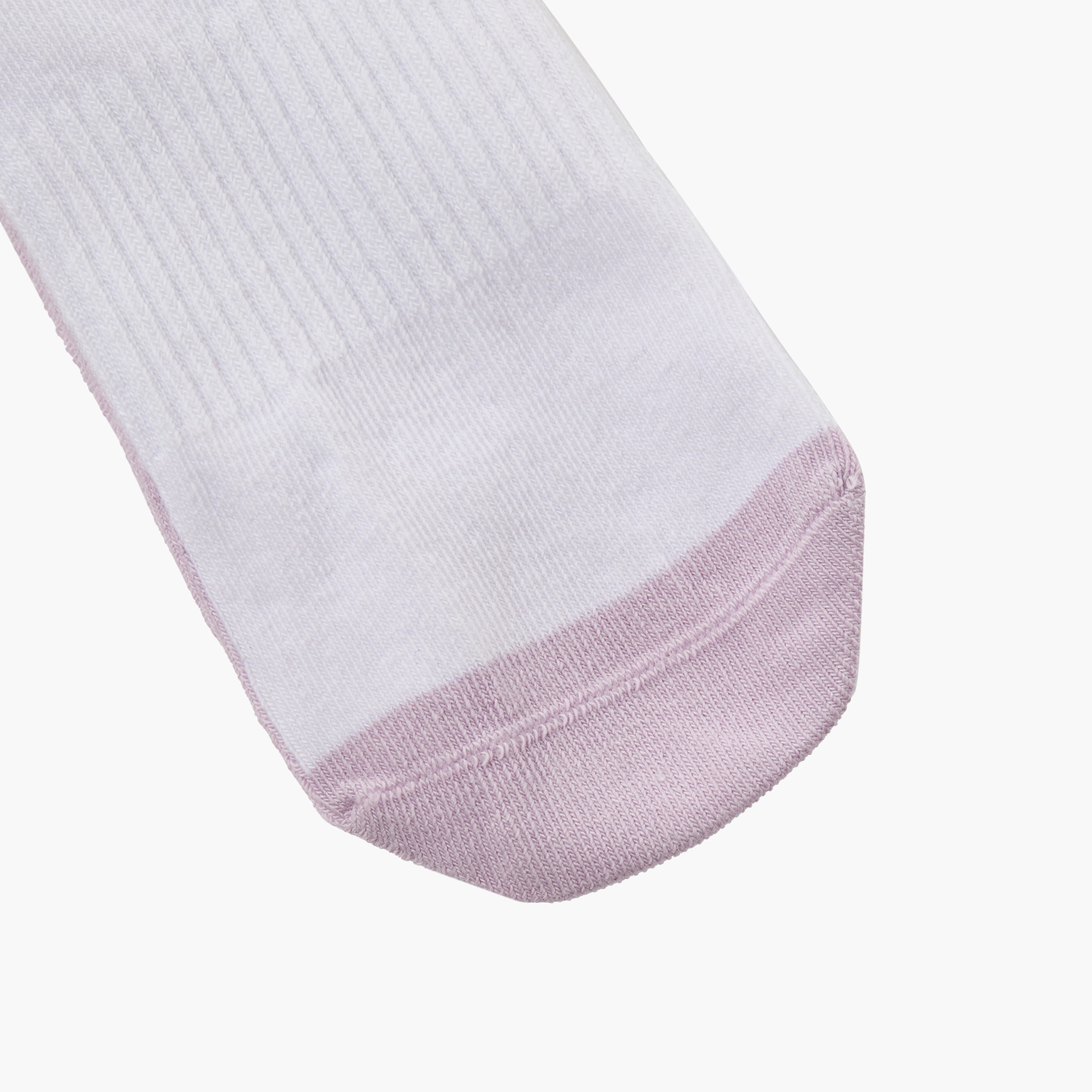 طقم جوارب 3 أزواج للبنات بطبعات شعار من جونيورز-girls-accessories-socks-image-7