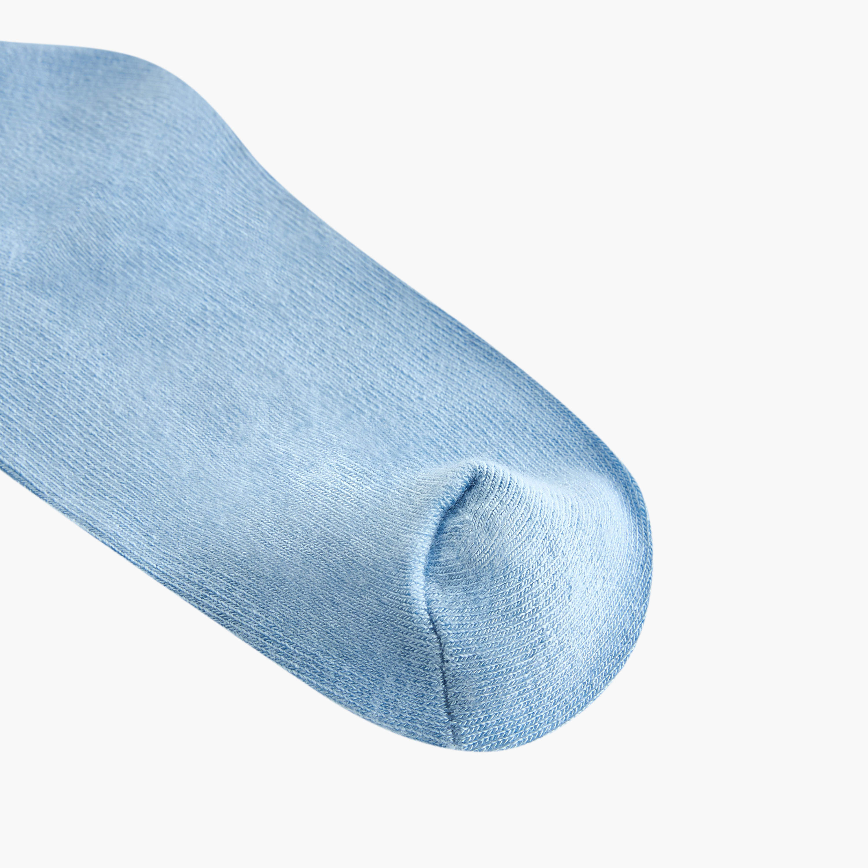 جوارب سادة من جونيورز - طقم 3 أزواج-girls-accessories-socks-image-4