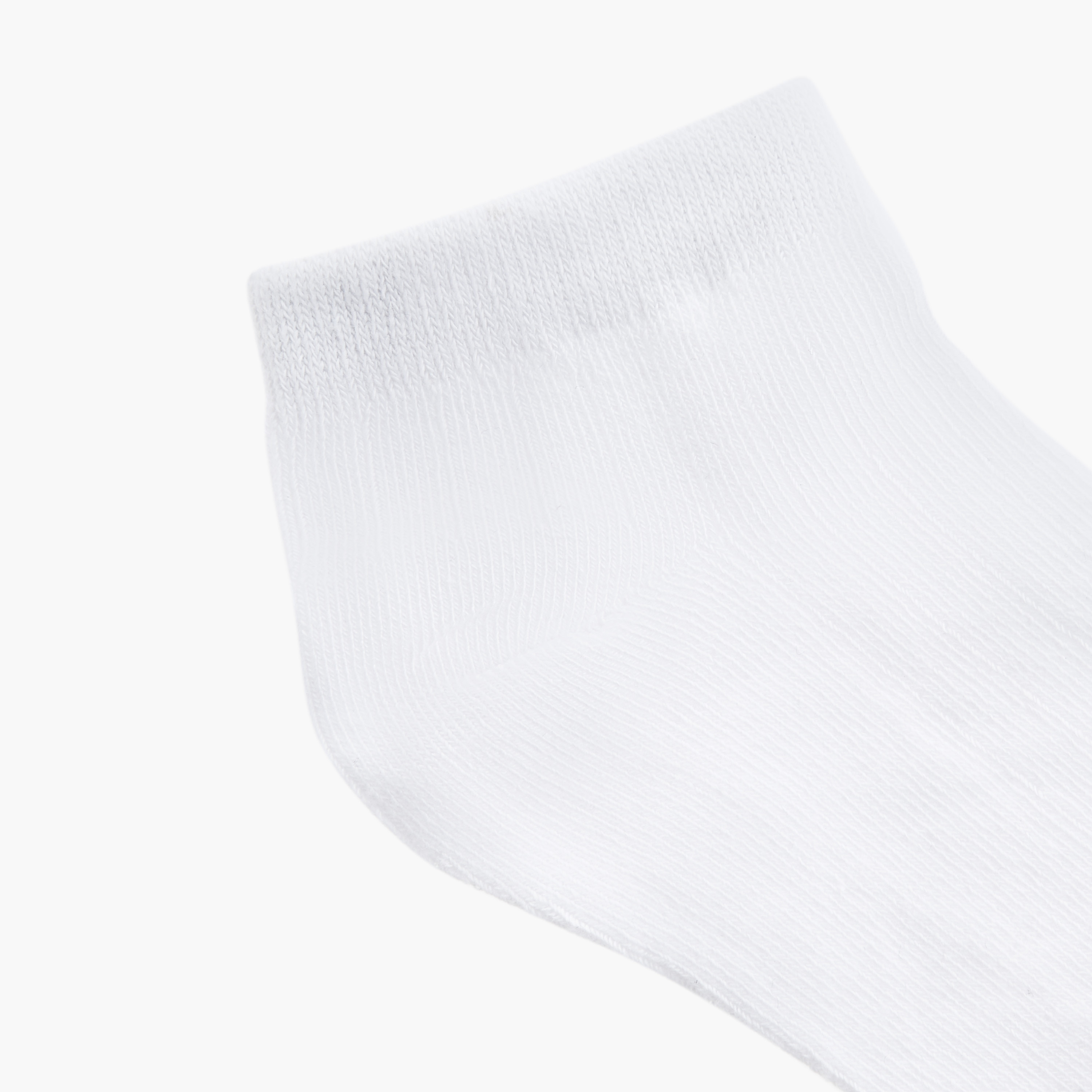 Pack of 7 Juniors Girls Socks-girls-accessories-socks-image-5