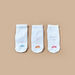 Juniors Floral Detail Ankle Length Socks - Set of 3-Socks-thumbnailMobile-0