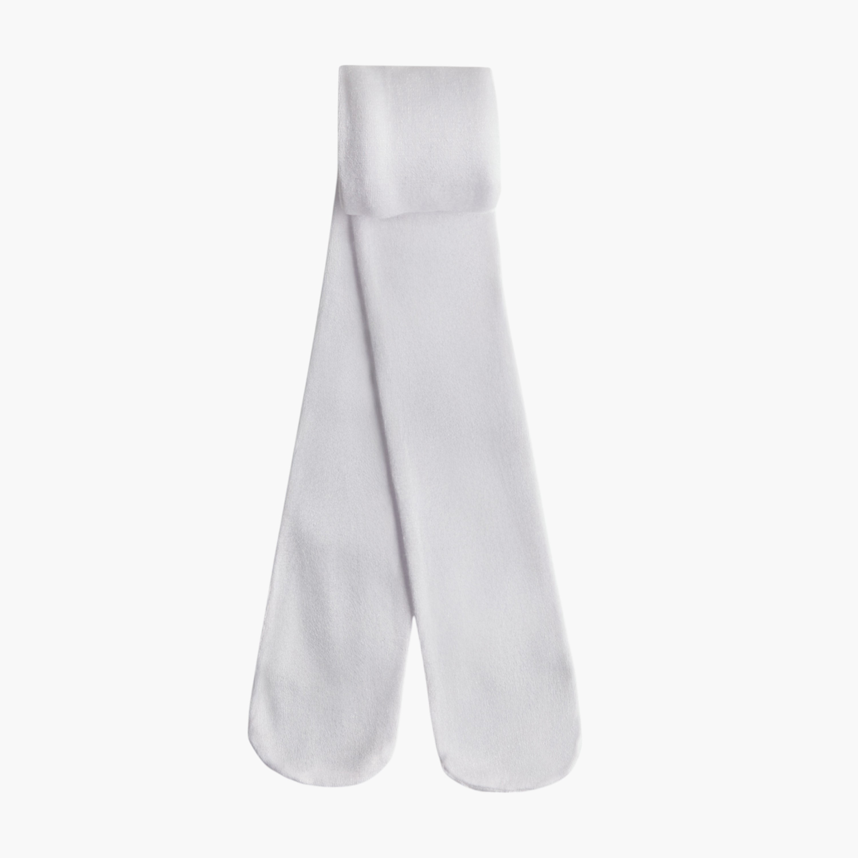 Juniors Solid Tights with Elasticated Waistband - Set of 2-girls-accessories-socks-image-2