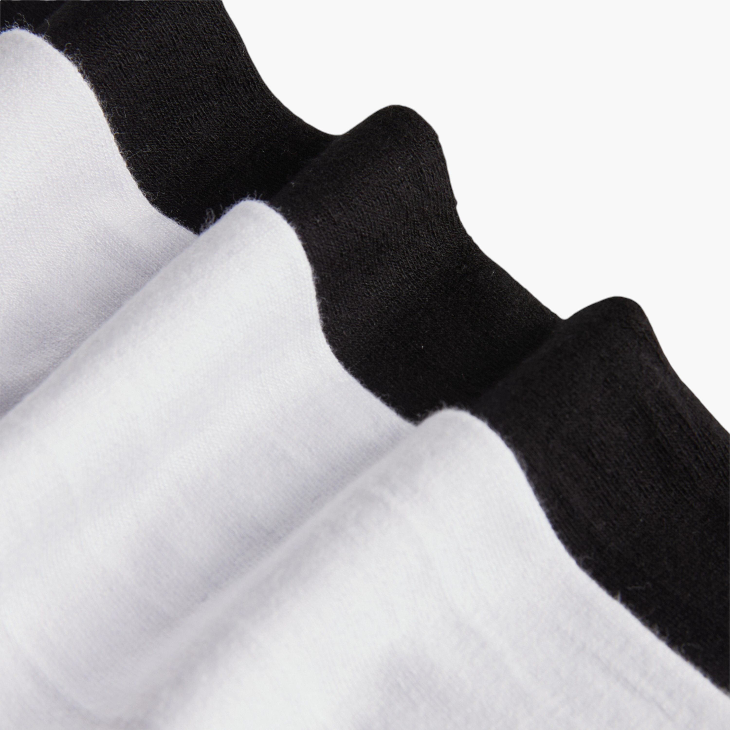 Juniors Solid Tights with Elasticated Waistband - Set of 2-girls-accessories-socks-image-4