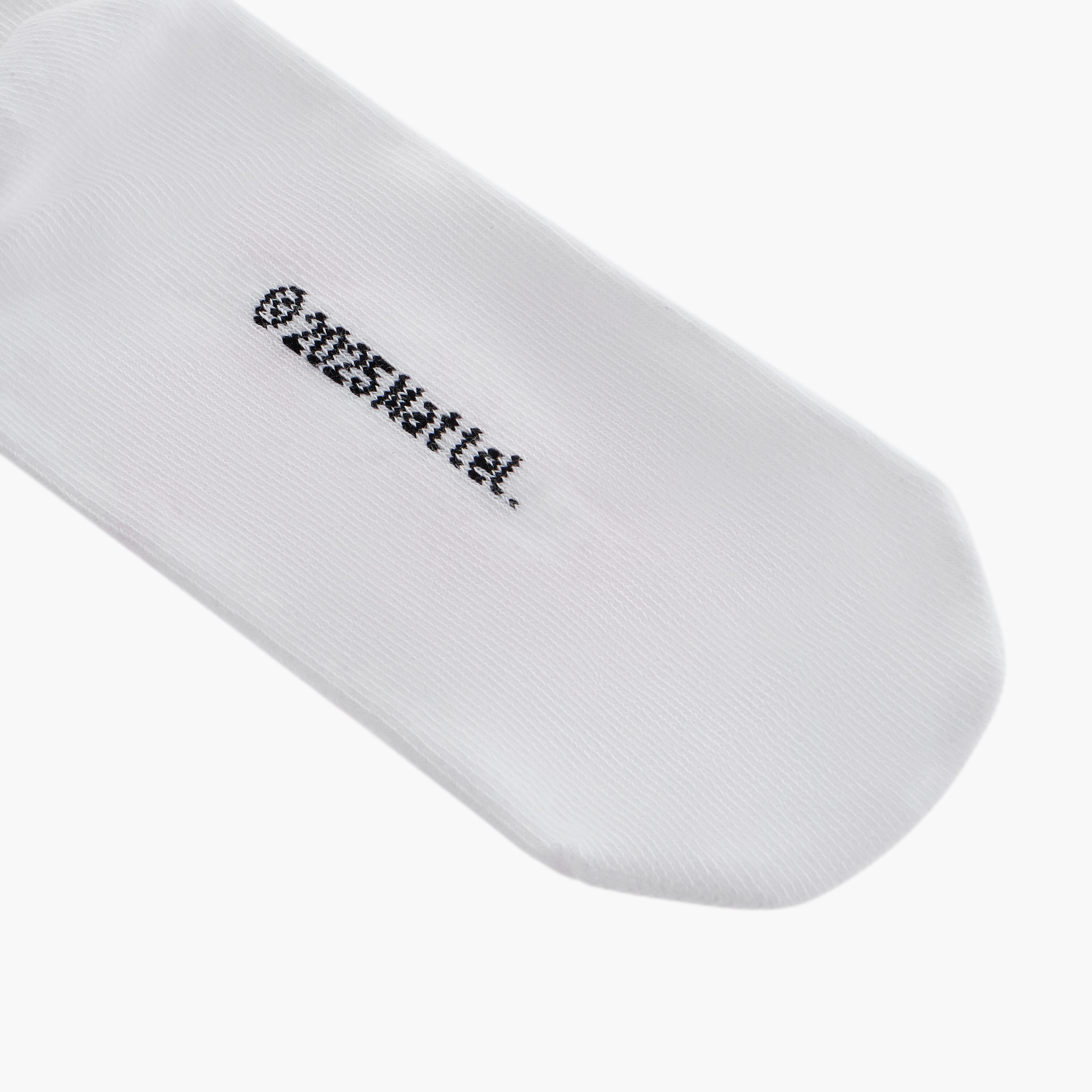 Barbie Print Ankle Length Socks - Set of 3-girls-accessories-socks-image-3