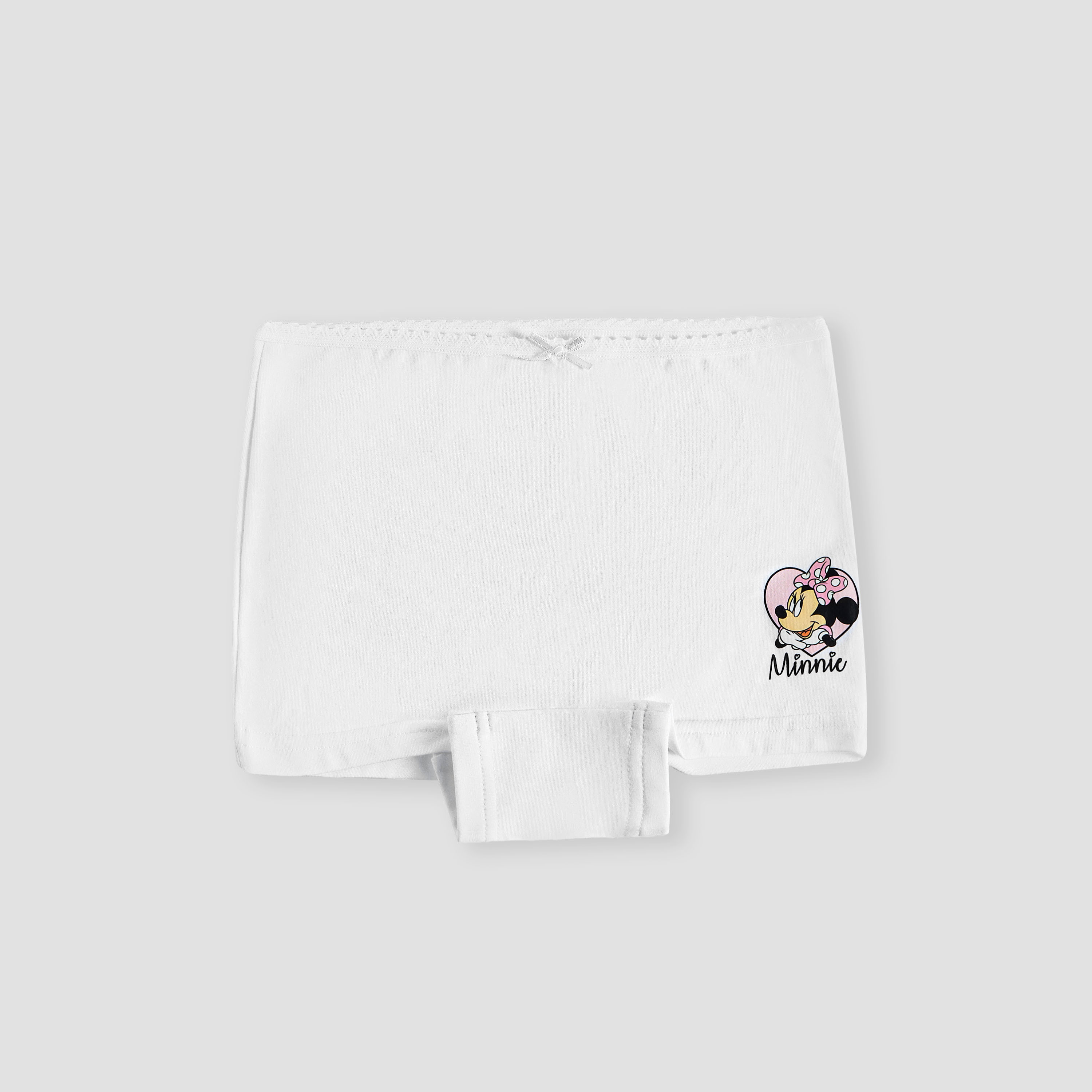 Disney Minnie Mouse and Friends Print Briefs - Set of 3-girls-clothing-innerwear-panties-image-4