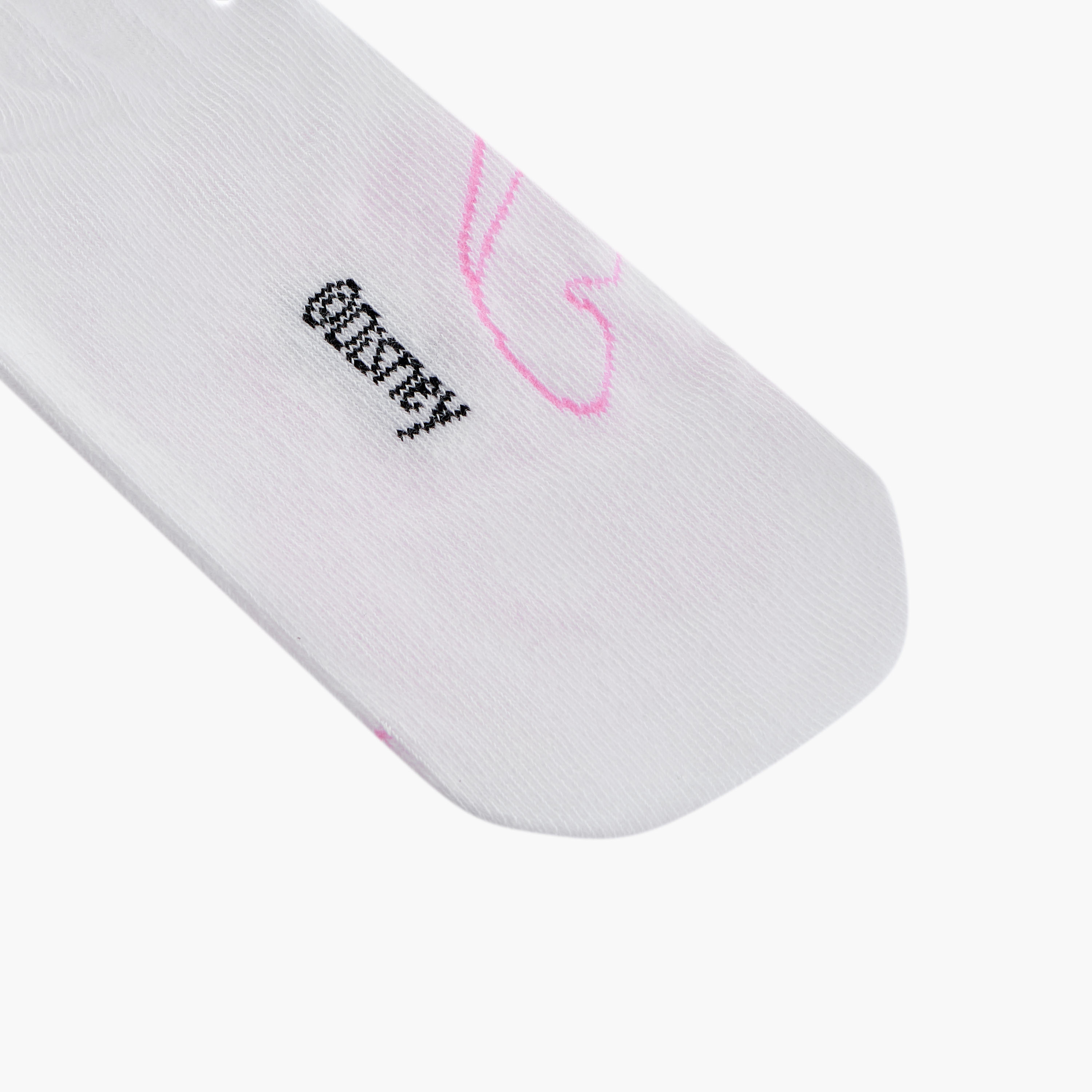Disney Stitch Print Ankle Length Socks - Set of 3-girls-accessories-socks-image-5