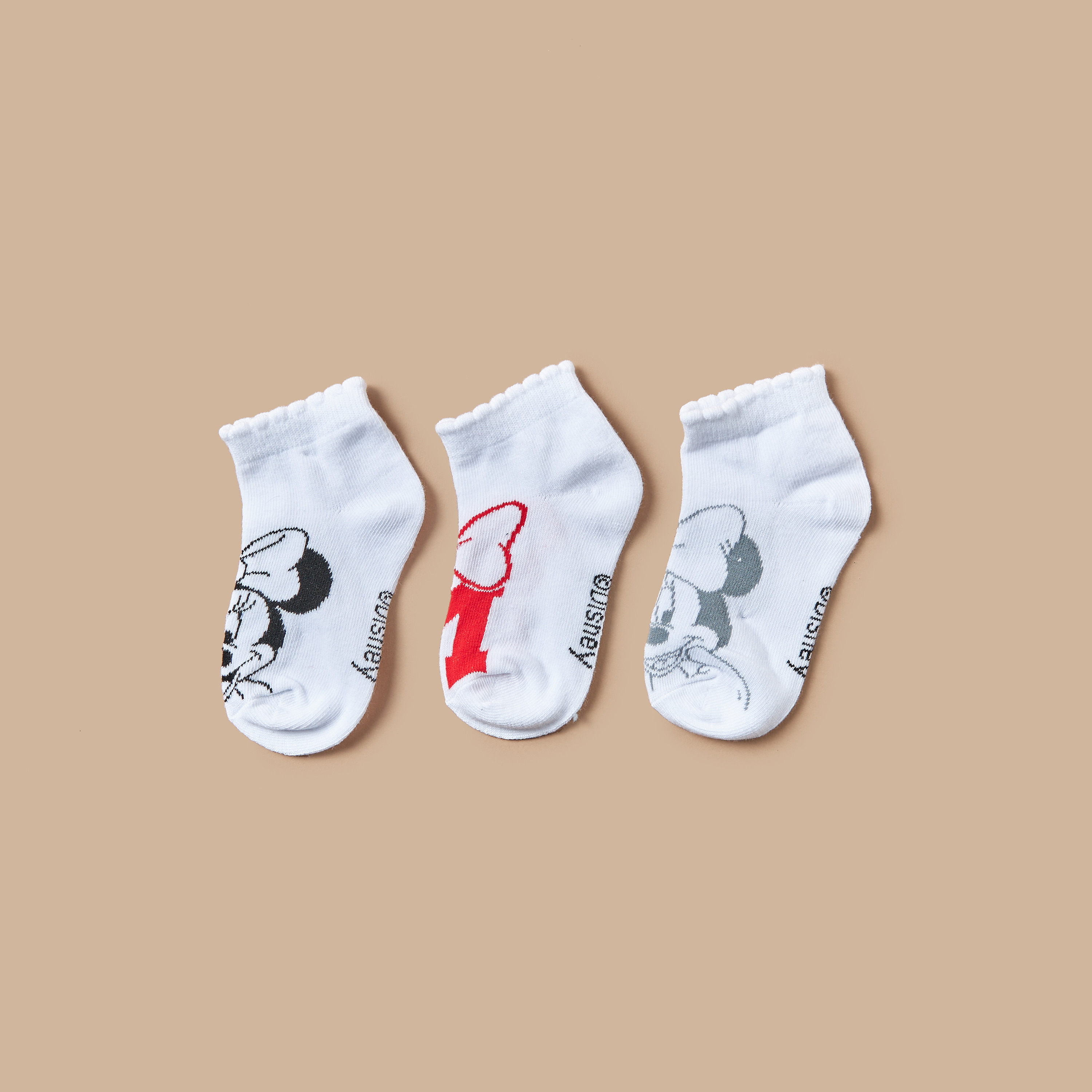 Minnie mouse sale baby socks