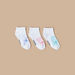Printed Ankle Length Socks with Scallop Hem - Set of 3-Socks-thumbnailMobile-0