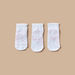 Hasbro My Little Pony Print Ankle Length Socks - Set of 3-Underwear and Socks-thumbnailMobile-0