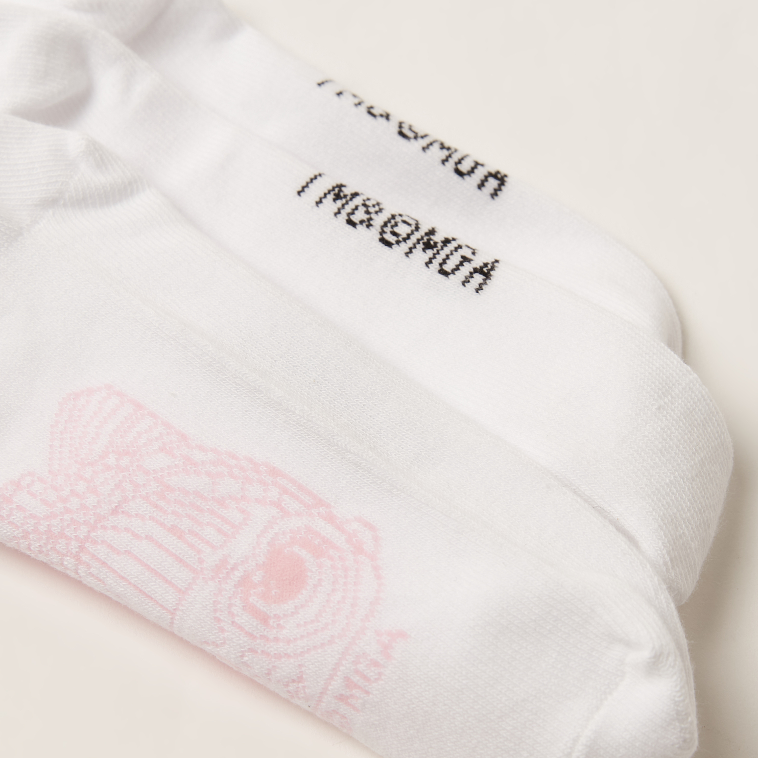 L.O.L. Surprise! Texture Ankle Length Socks - Set of 3-girls-accessories-socks-image-4