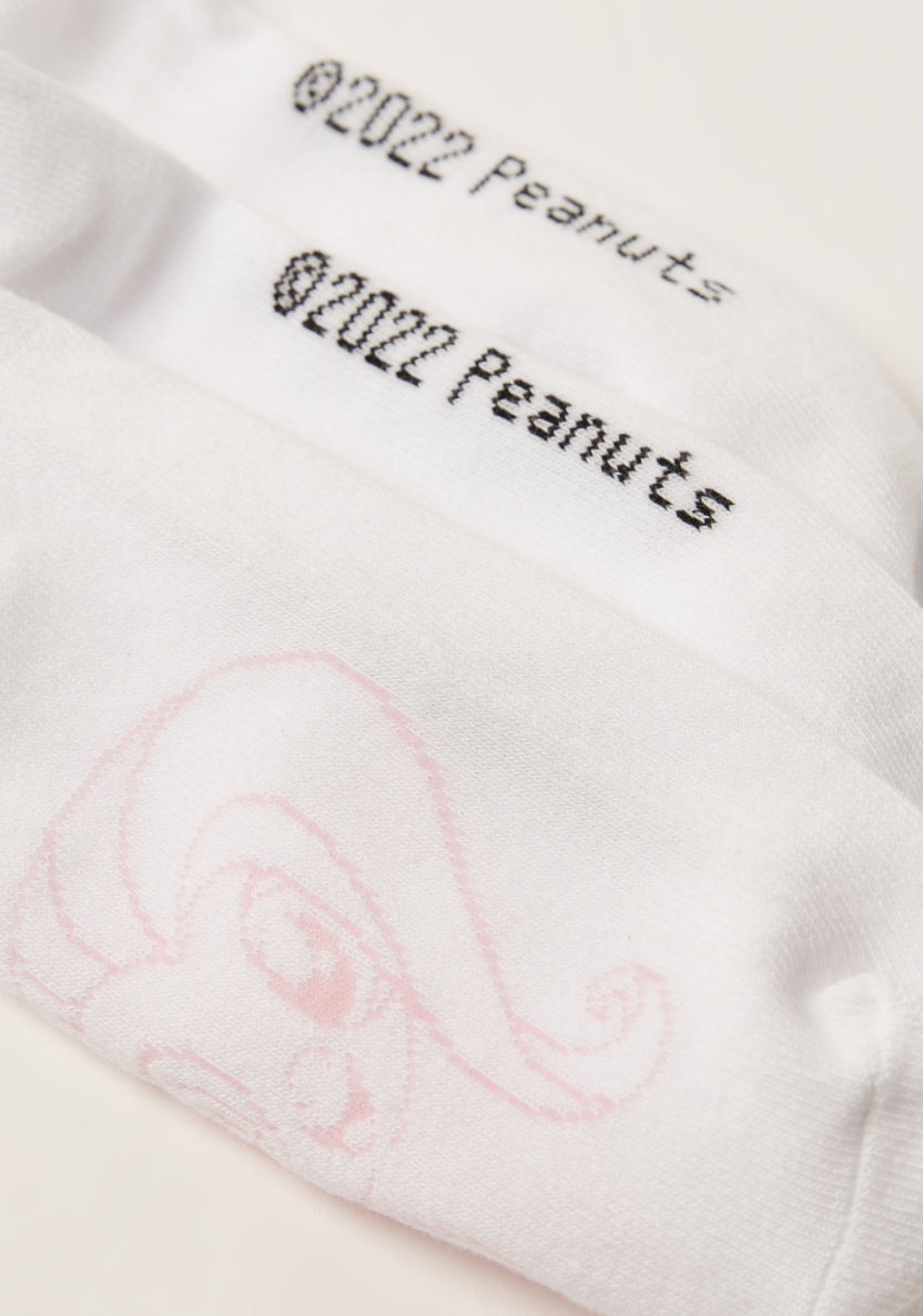Hasbro Little Pony Print Socks - Set of 3-Socks-image-3