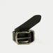 Juniors Solid Belt with Buckle Closure-Belts-thumbnail-0