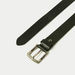 Juniors Solid Belt with Buckle Closure-Belts-thumbnailMobile-2
