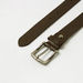 Juniors Solid Belt with Buckle Closure-Belts-thumbnailMobile-2