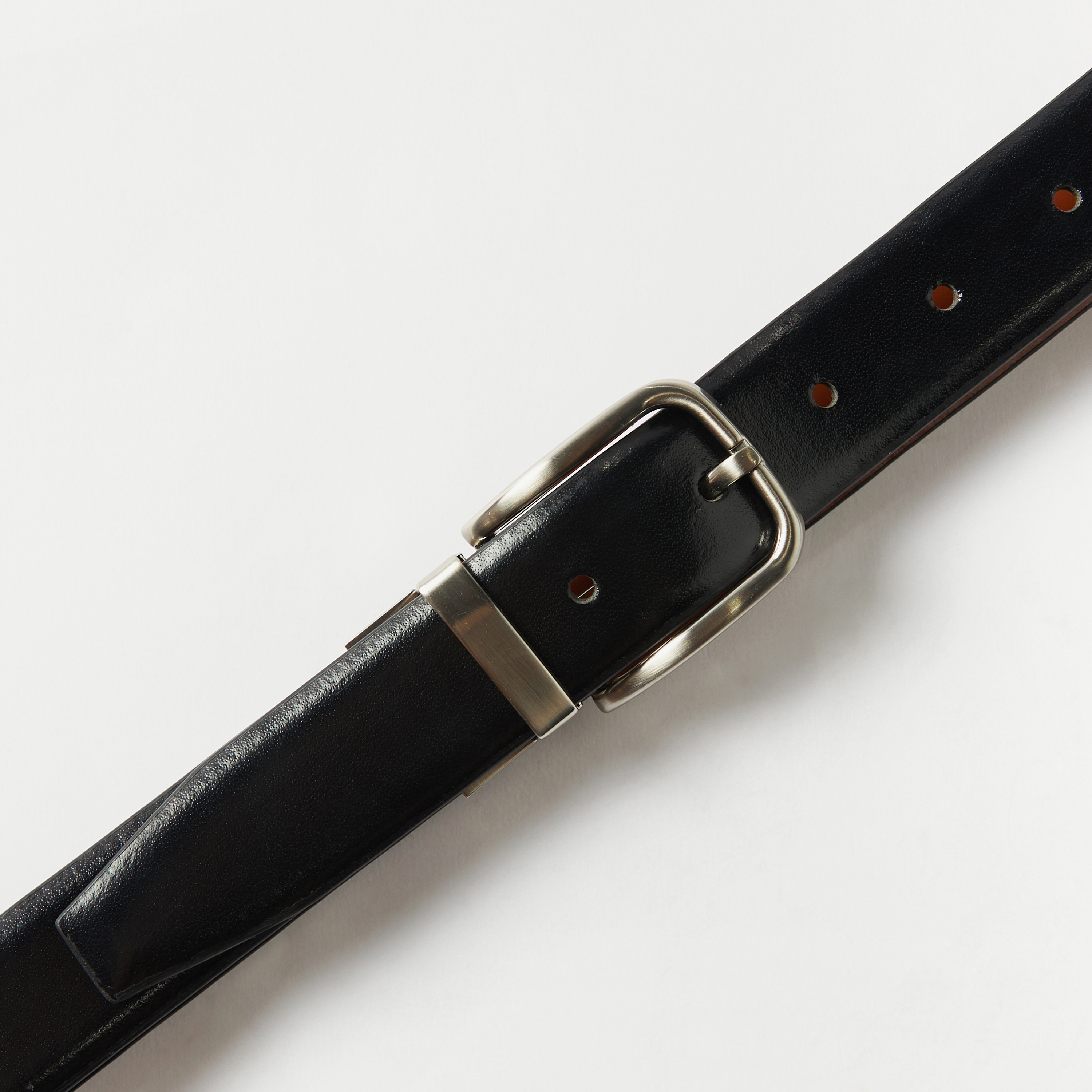Juniors Solid Belt with Pin Buckle Closure-boys-accessories-belts-image-4