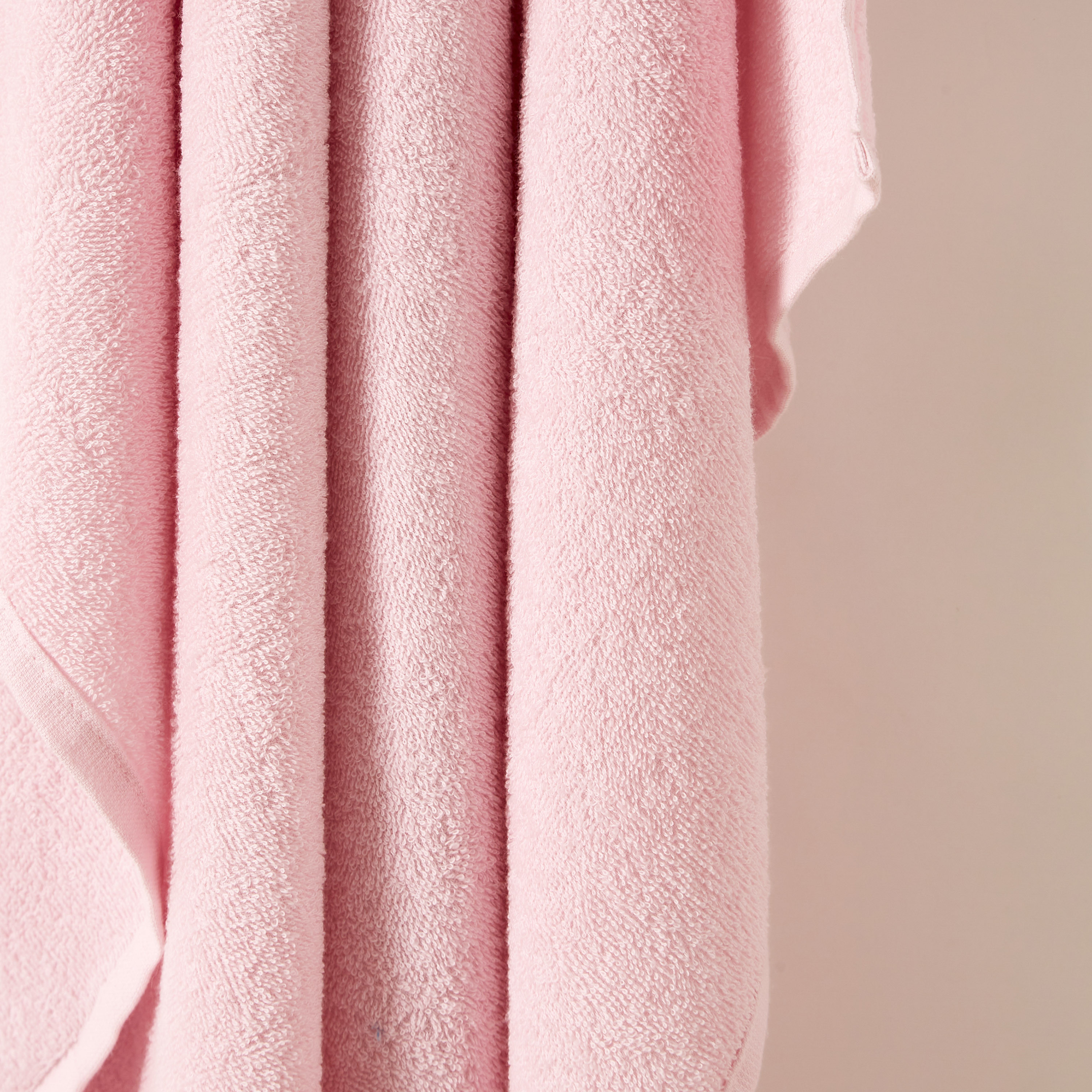منشفة بقبعة غزال ثلاثية الأبعاد من جونيورز - 68x94 سم-baby-bathandcare-towels-image-4