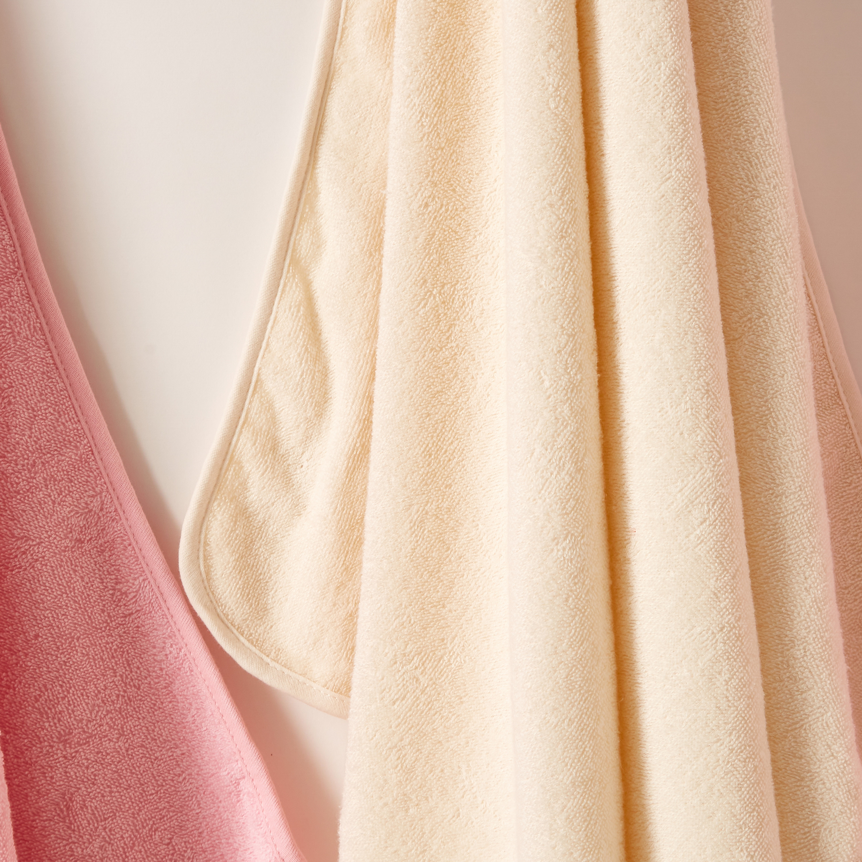 Juniors 3-Piece Hooded Towel Set - 75x75 cms-baby-bathandcare-towels-image-3