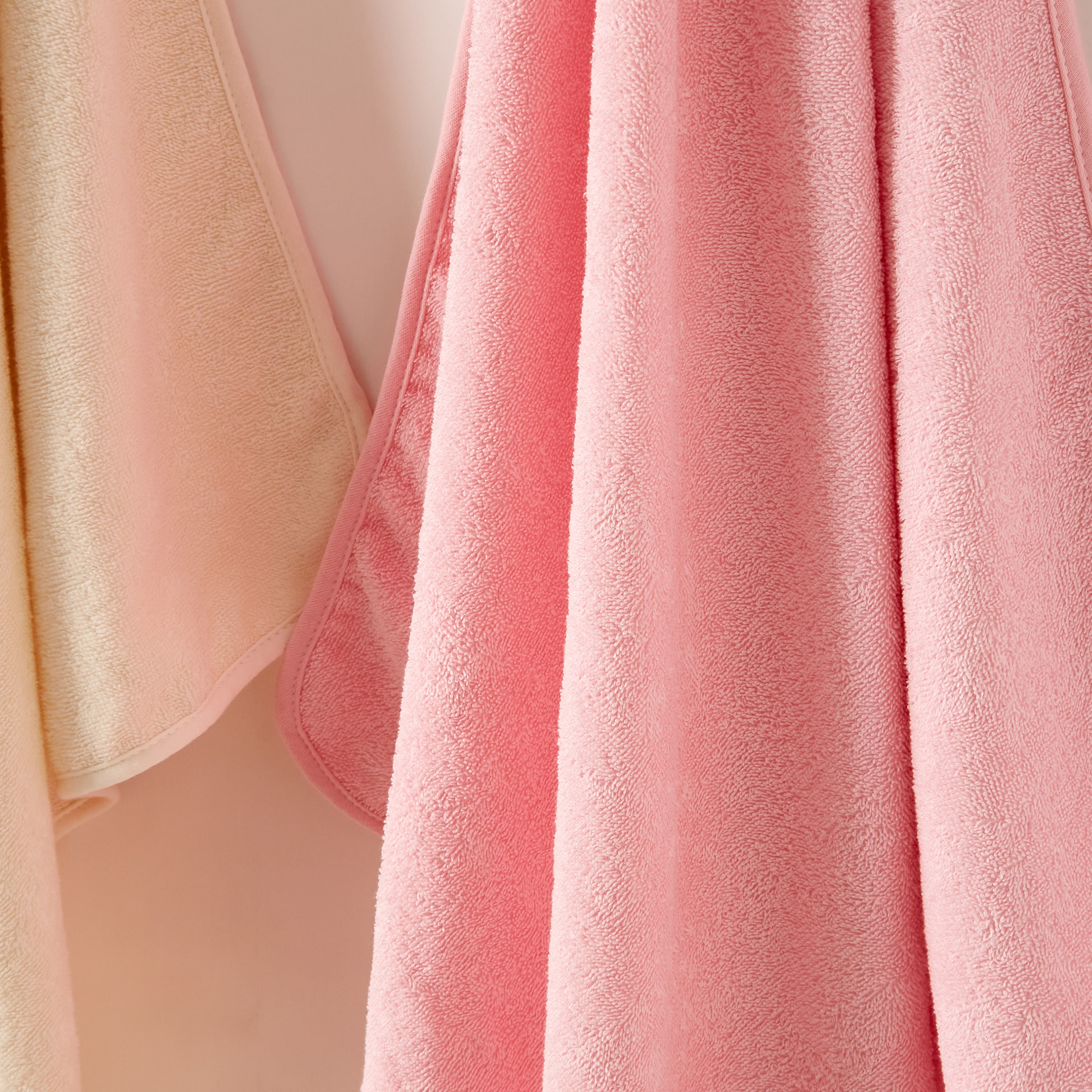 Juniors 3-Piece Hooded Towel Set - 75x75 cms-baby-bathandcare-towels-image-4