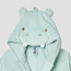 Juniors Hippo Hooded Bathrobe-baby-bathandcare-towels-image-3
