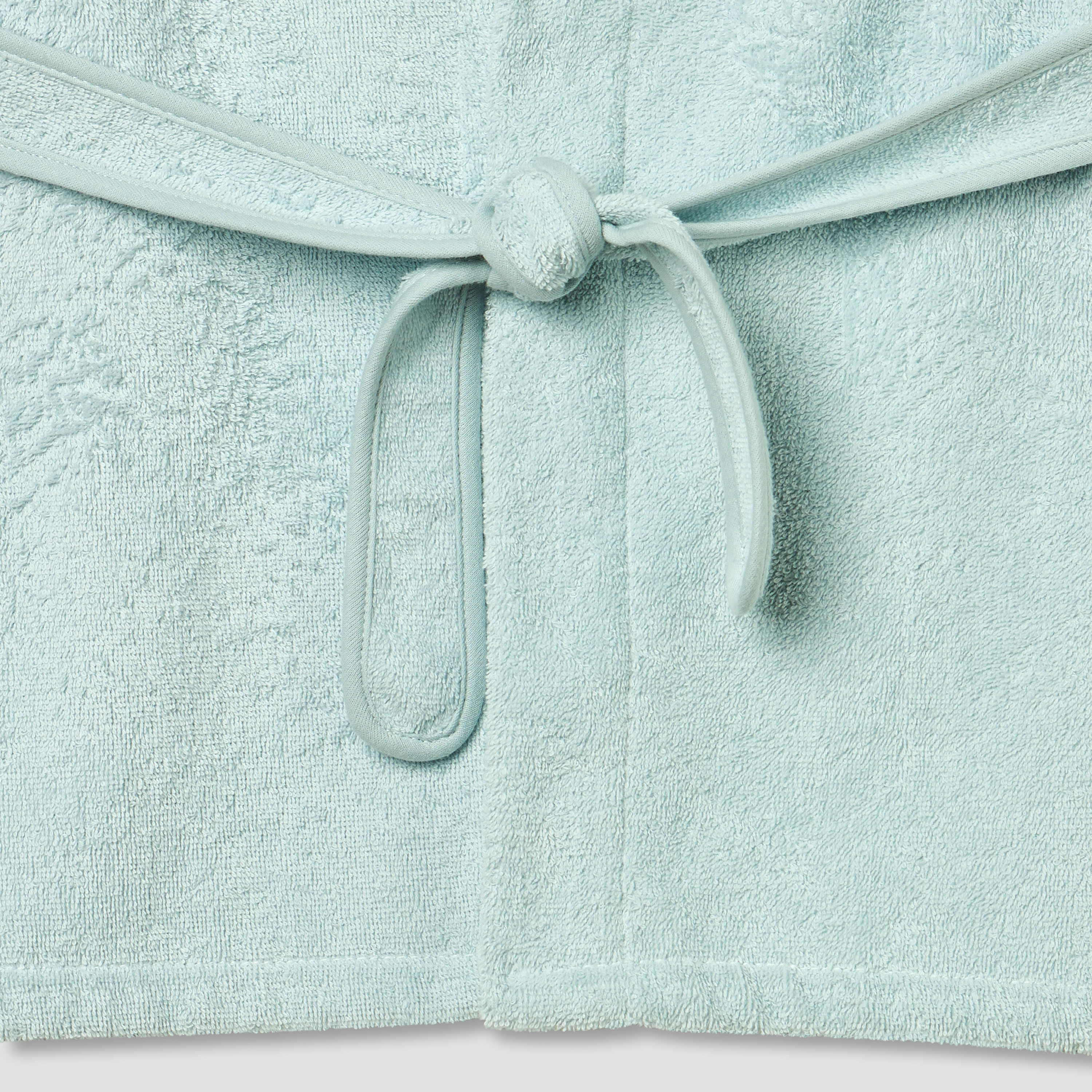 روب حمام بقبعة فرس النهر من جونيورز-baby-bathandcare-towels-image-4
