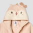 Juniors Baby Robe with Tie-Up Belt - 12 + Months-baby-bathandcare-towels-image-3