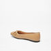 Celeste Women's Bow Accented Slip-On Ballerina Shoes-Women%27s Ballerinas-thumbnailMobile-1