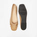 Celeste Women's Bow Accented Slip-On Ballerina Shoes-Women%27s Ballerinas-thumbnailMobile-3