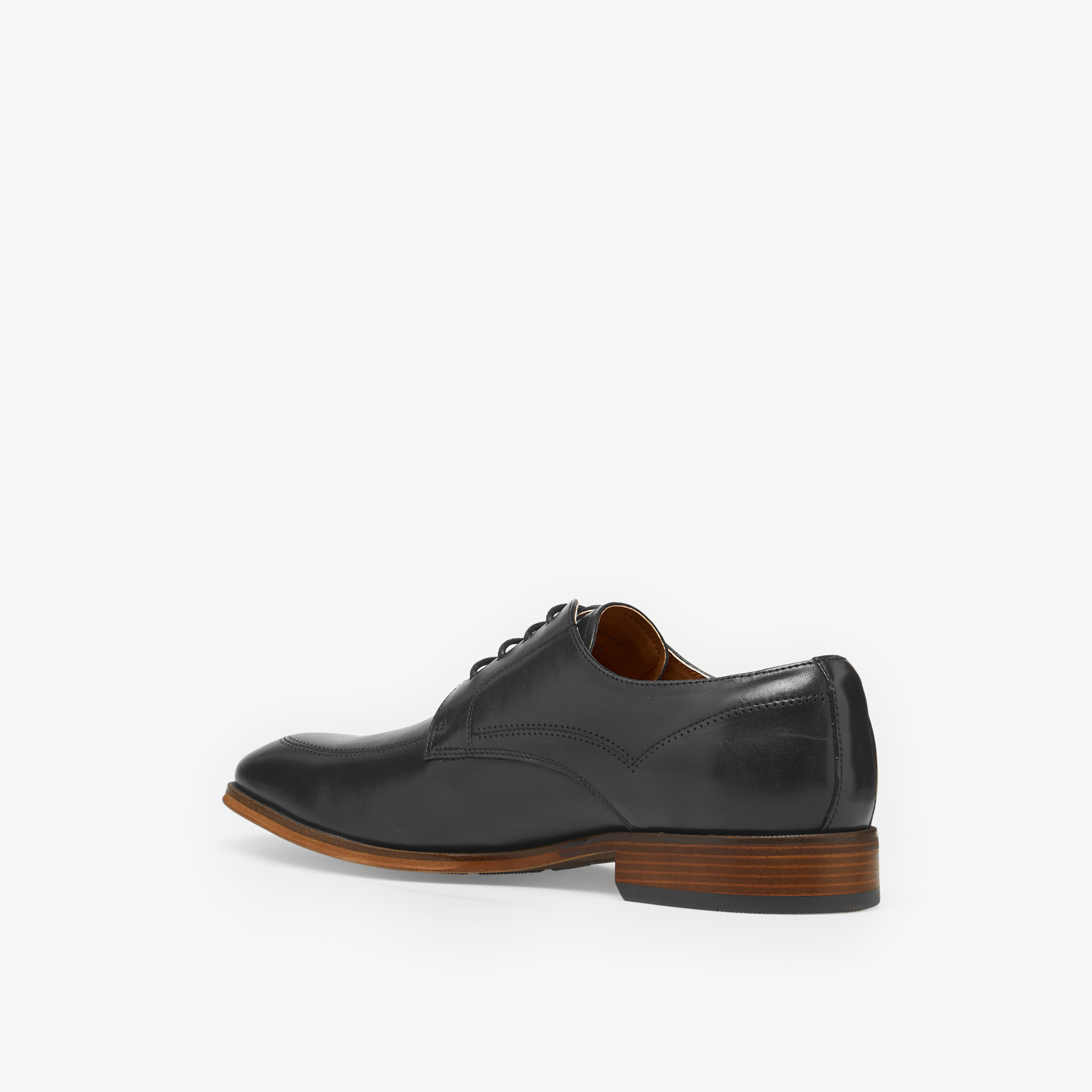 Duchini Women Leather Lace-Up Derby Shoes-men-shoes-formalshoes-image-5