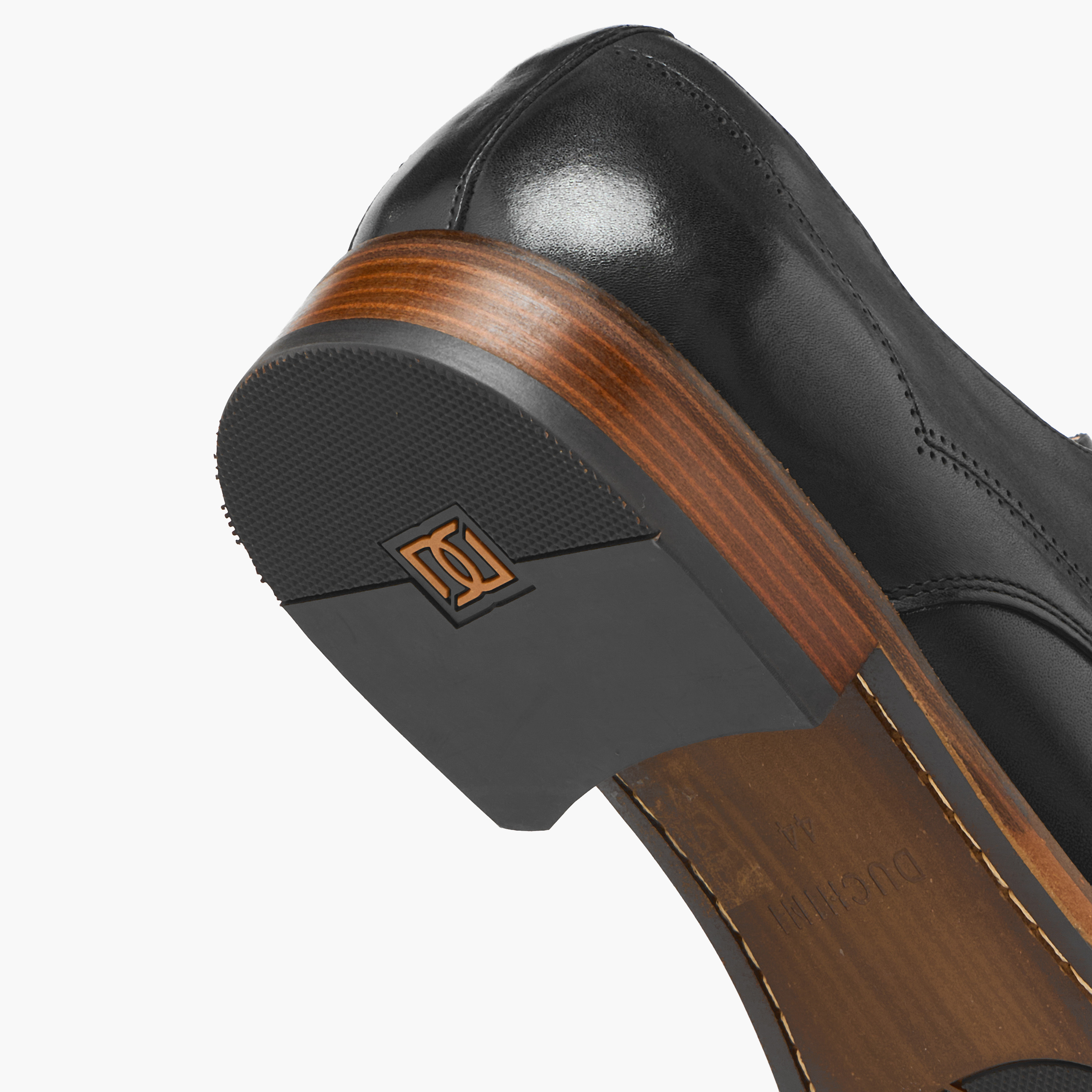 Duchini Women Leather Lace-Up Derby Shoes-men-shoes-formalshoes-image-8