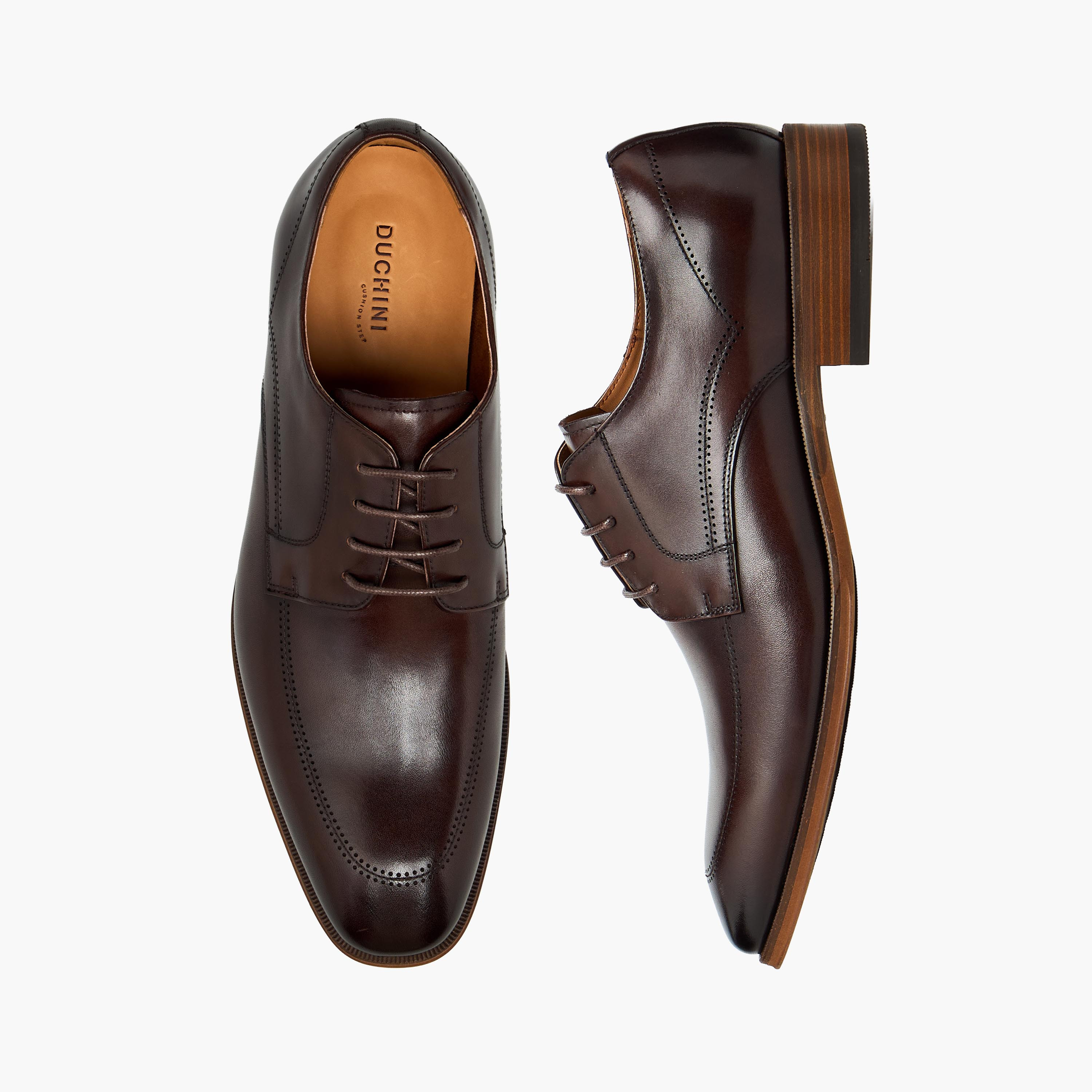 حذاء ديربي جلد برباط إغلاق للنساء من دوتشيني-men-shoes-formalshoes-image-1