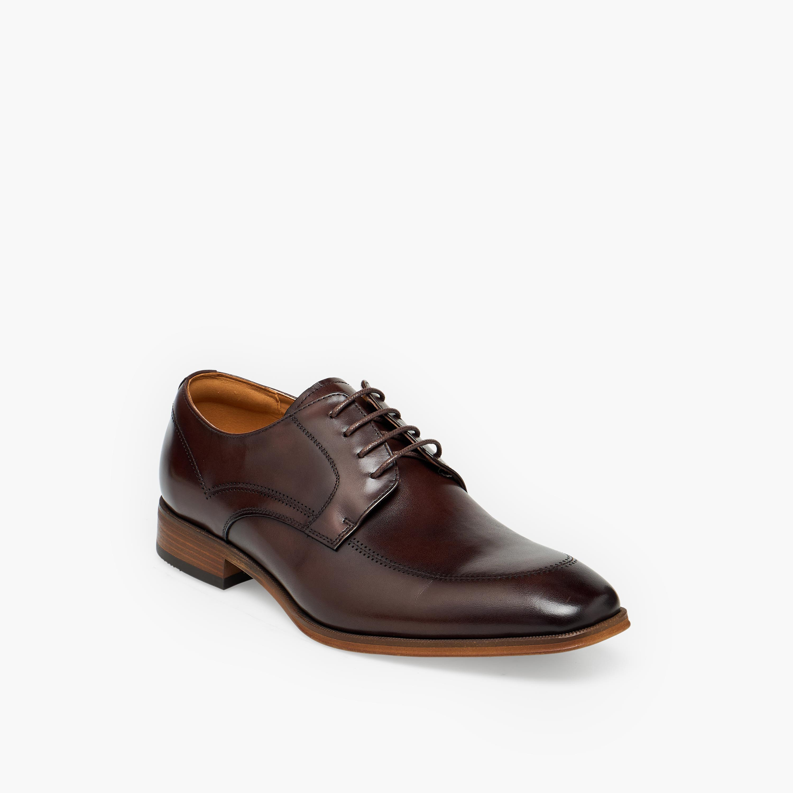 حذاء ديربي جلد برباط إغلاق للنساء من دوتشيني-men-shoes-formalshoes-image-2