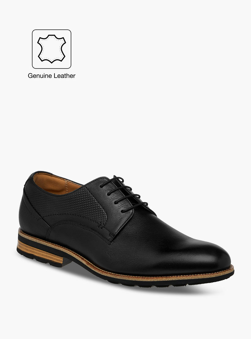 حذاء ديربي جلد برباط للرجال من دوتشيني-men-shoes-formalshoes-image-2