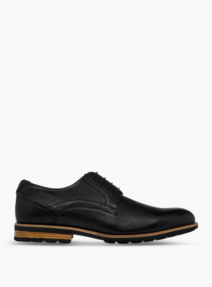 حذاء ديربي جلد برباط للرجال من دوتشيني-men-shoes-formalshoes-image-3