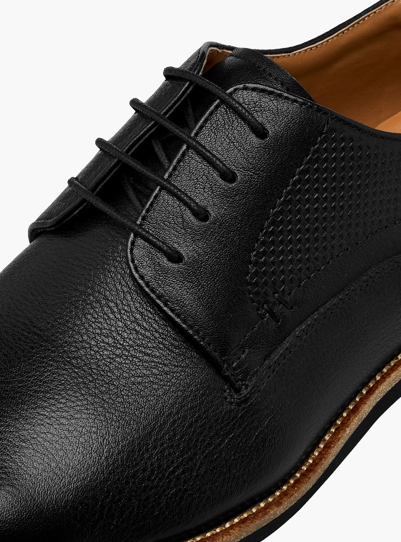 حذاء ديربي جلد برباط للرجال من دوتشيني-men-shoes-formalshoes-image-4