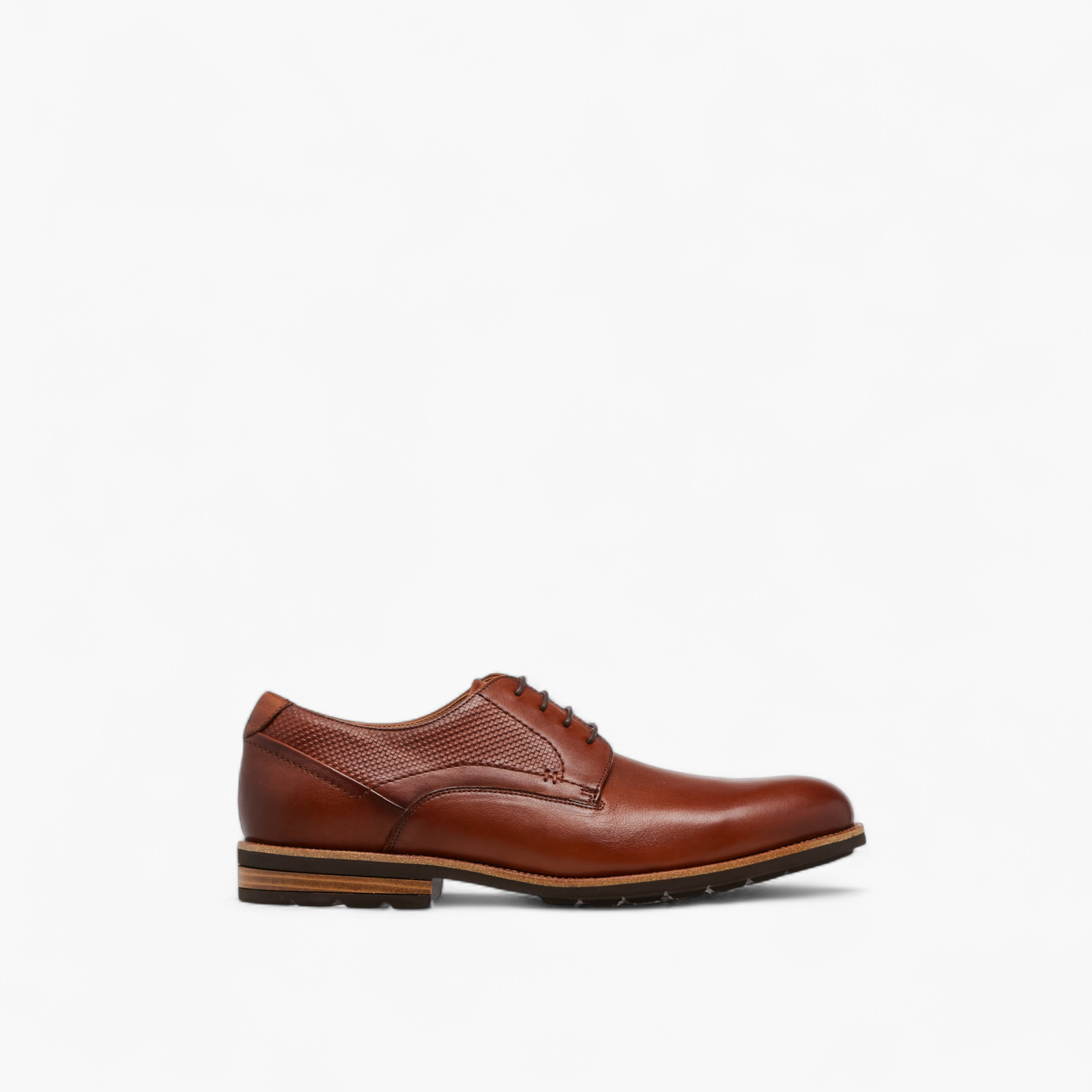 Duchini Men Lace-Up Leather Derby Shoes-men-shoes-formalshoes-image-3