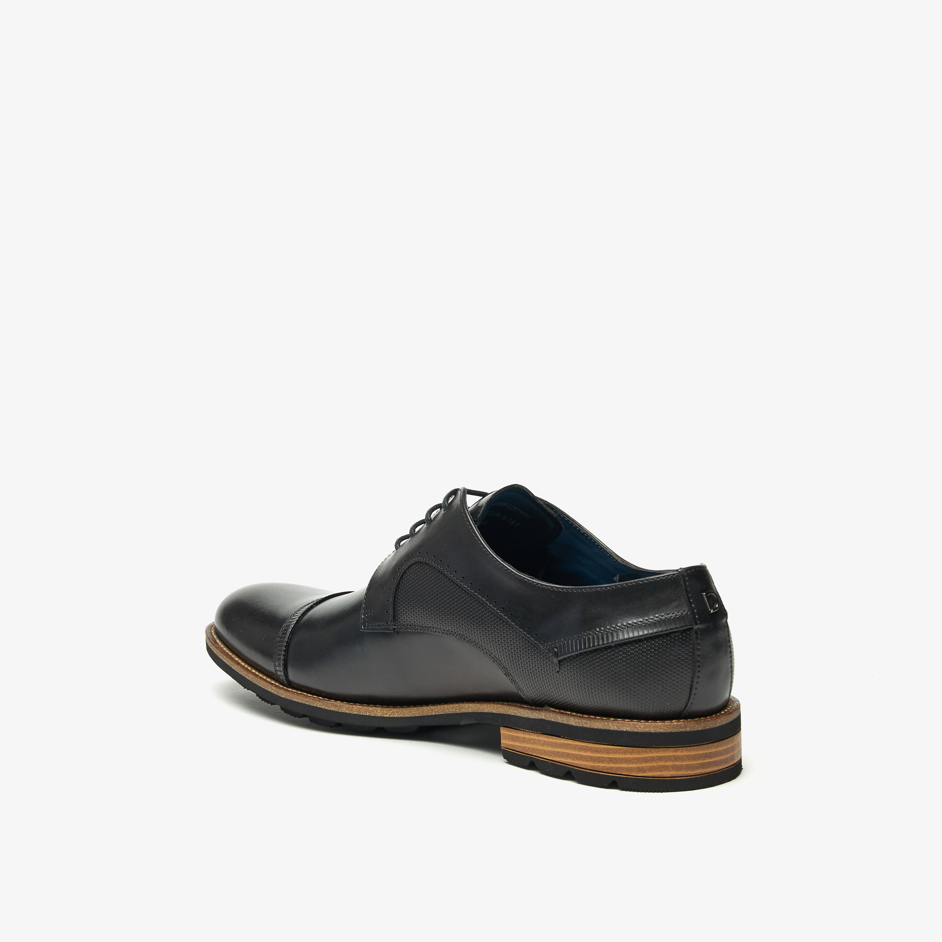 حذاء ديربي بارز الملمس برباط إغلاق للرجال من دوتشيني-men-shoes-formalshoes-image-7
