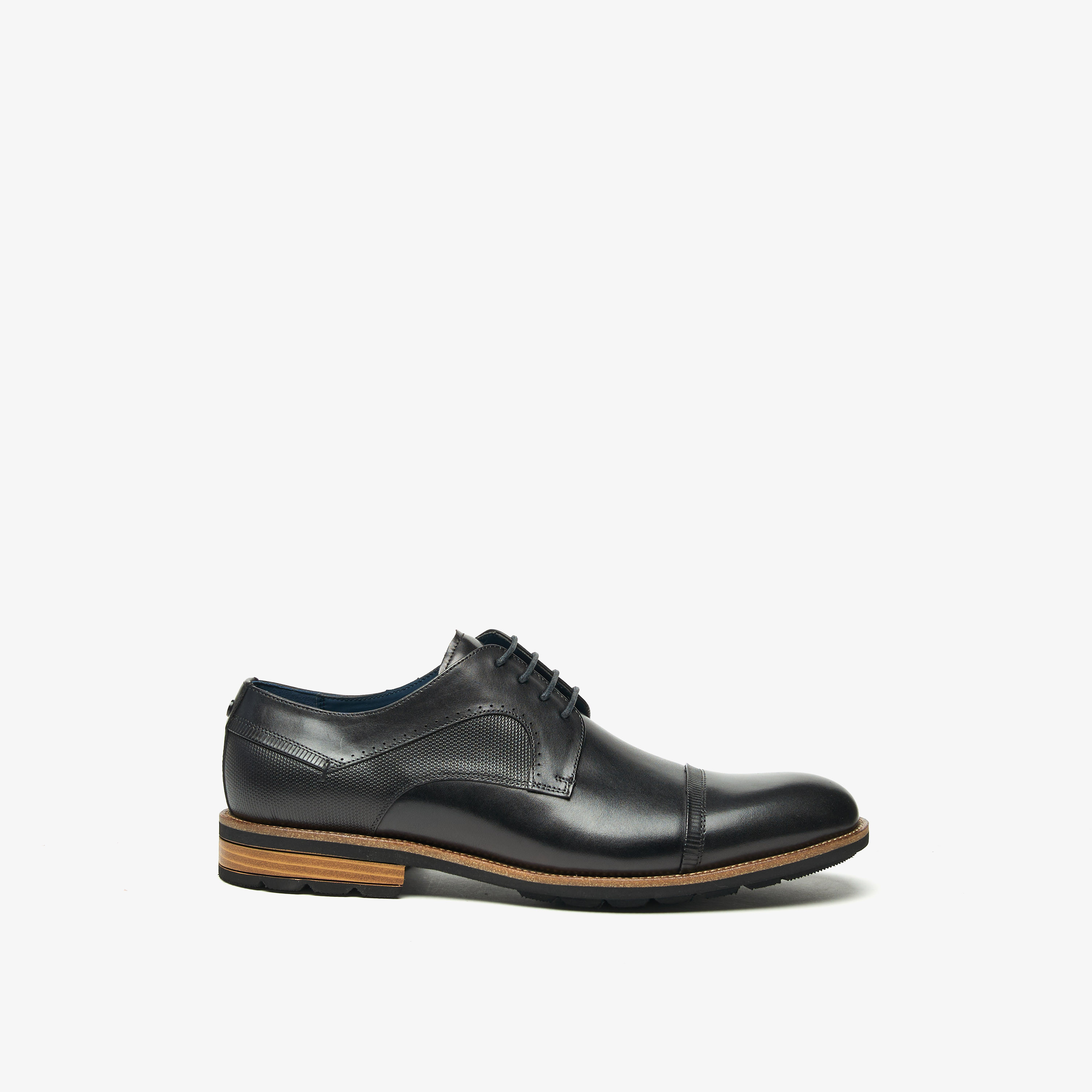 حذاء ديربي بارز الملمس برباط إغلاق للرجال من دوتشيني-men-shoes-formalshoes-image-8